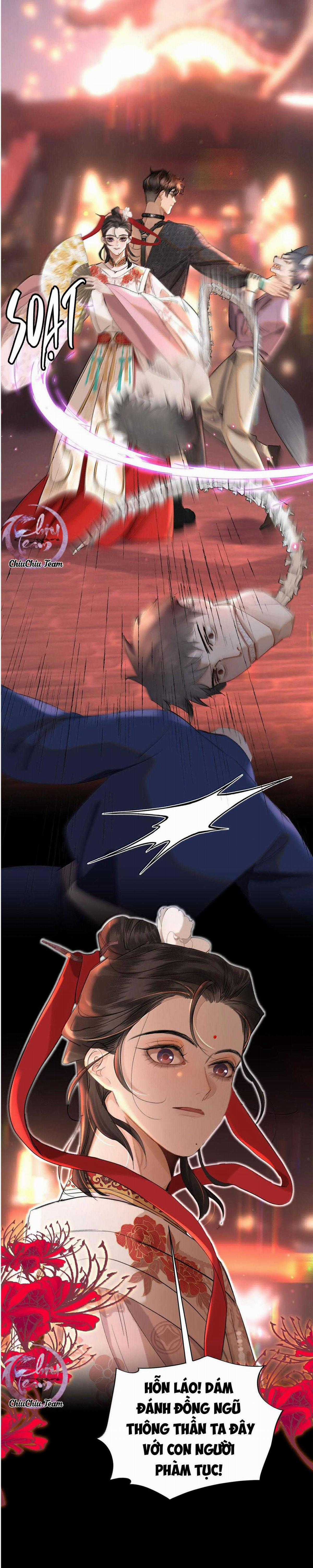 Không Thể Cưỡng Lại Người Yêu Dính Người Món quà ý nghĩa nhất cho người thân yêu Chapter 72 trang 10