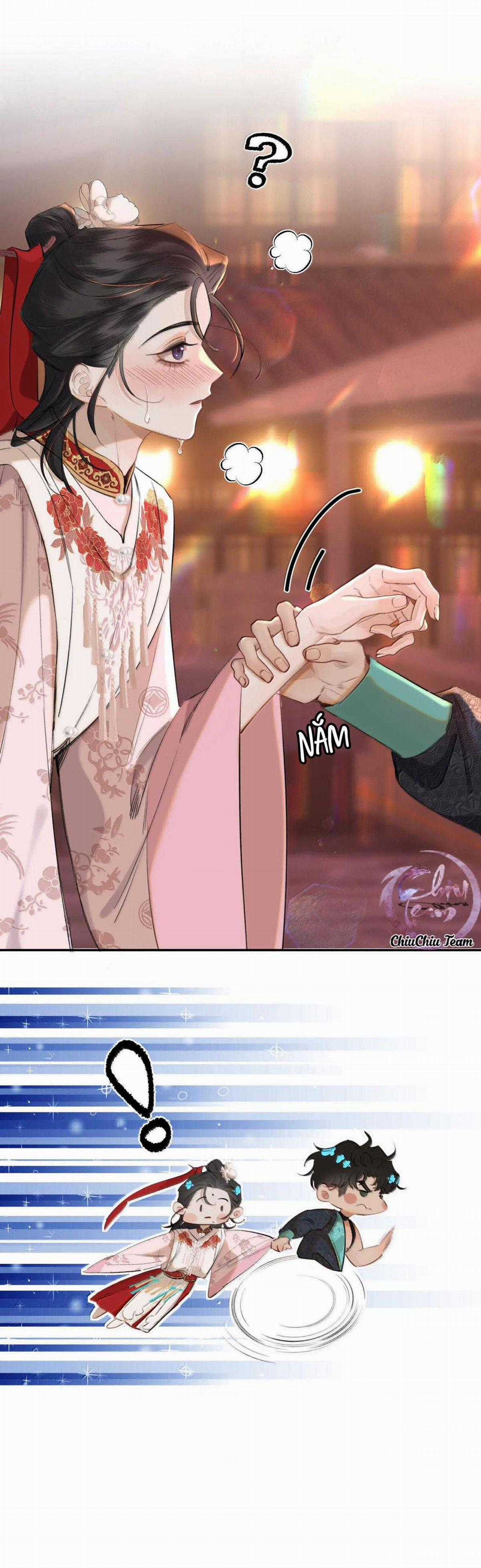 Không Thể Cưỡng Lại Người Yêu Dính Người Món quà ý nghĩa nhất cho người thân yêu Chapter 72 trang 14