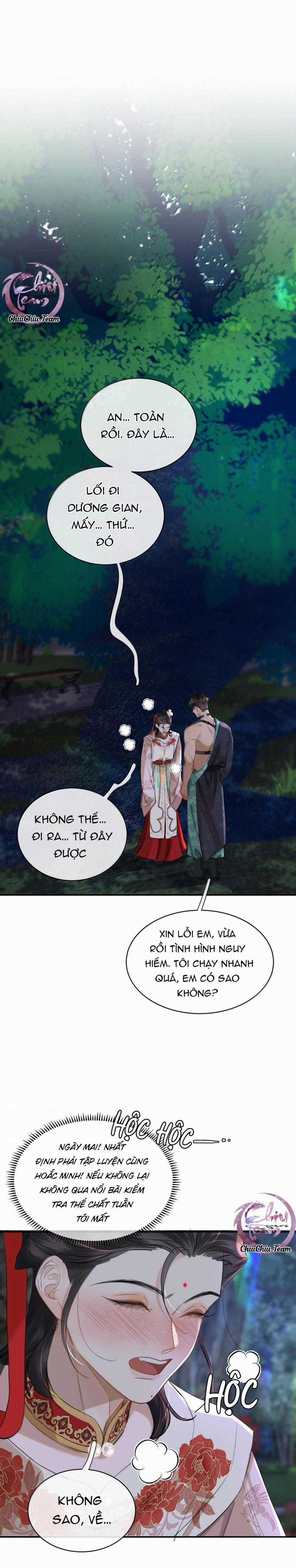 Không Thể Cưỡng Lại Người Yêu Dính Người Món quà ý nghĩa nhất cho người thân yêu Chapter 72 trang 15