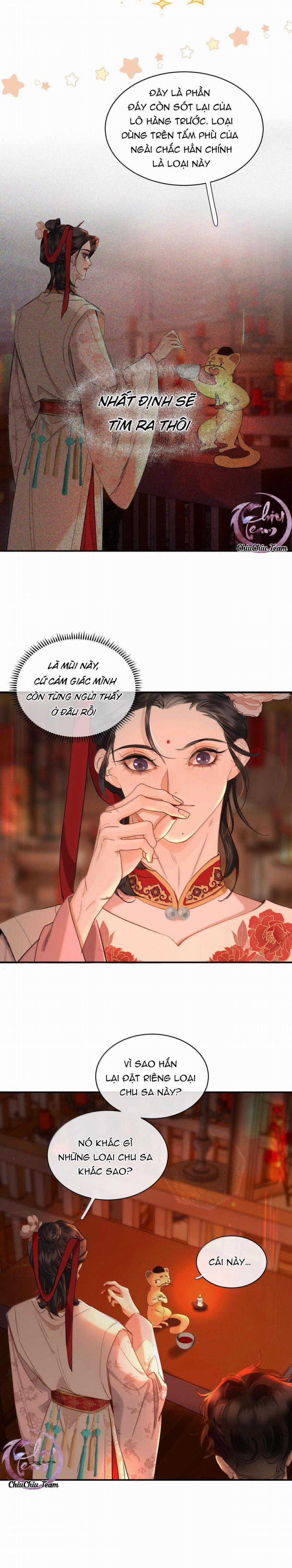 Không Thể Cưỡng Lại Người Yêu Dính Người Món quà ý nghĩa nhất cho người thân yêu Chapter 72 trang 2