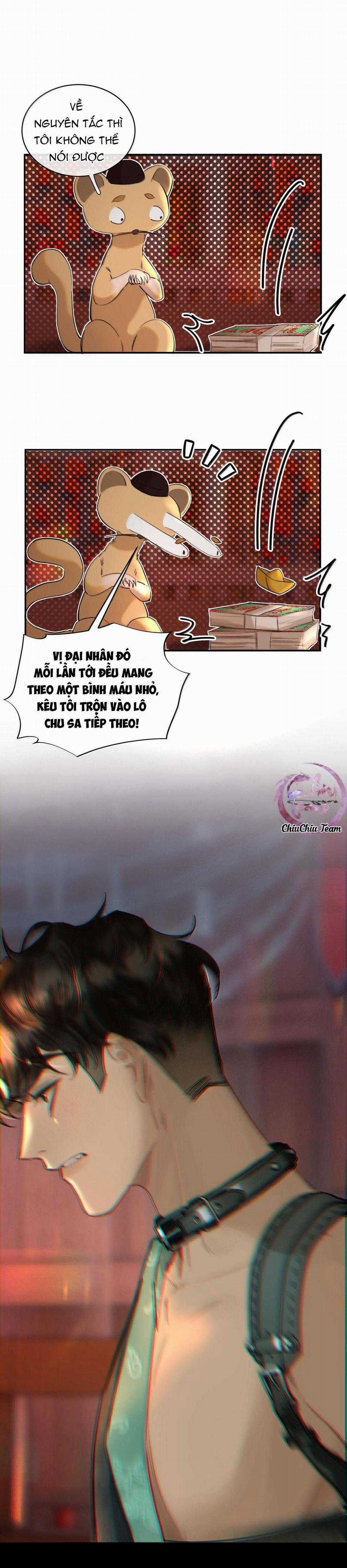 Không Thể Cưỡng Lại Người Yêu Dính Người Món quà ý nghĩa nhất cho người thân yêu Chapter 72 trang 3