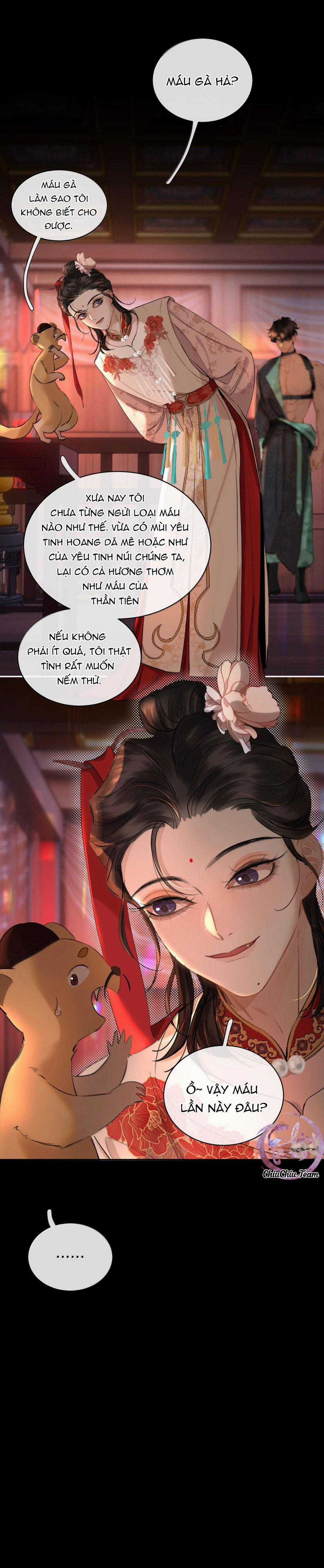 Không Thể Cưỡng Lại Người Yêu Dính Người Món quà ý nghĩa nhất cho người thân yêu Chapter 72 trang 4