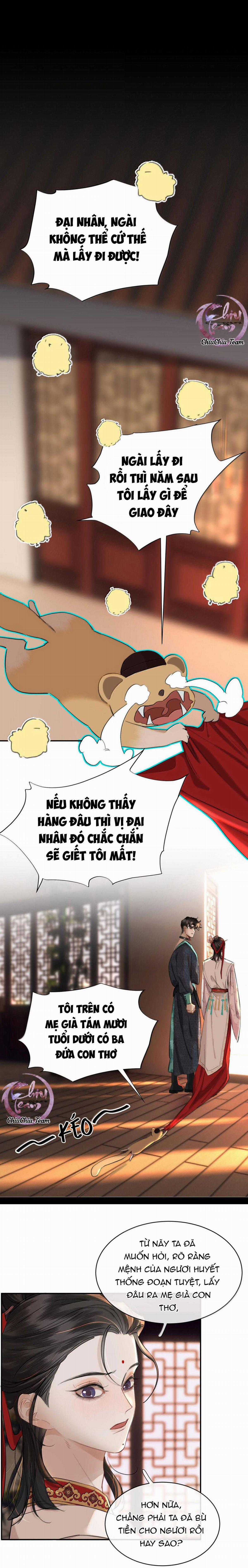 Không Thể Cưỡng Lại Người Yêu Dính Người Món quà ý nghĩa nhất cho người thân yêu Chapter 72 trang 5