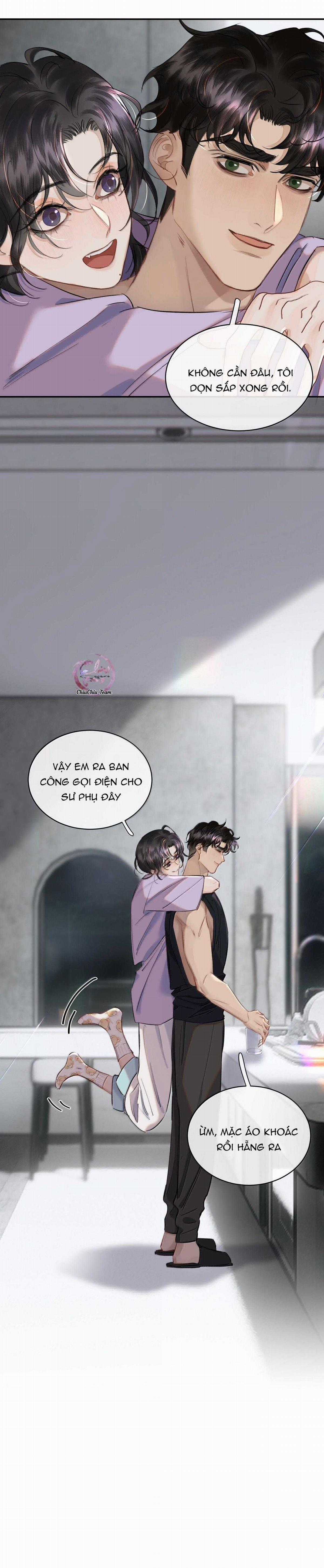 Không Thể Cưỡng Lại Người Yêu Dính Người Món quà ý nghĩa nhất cho người thân yêu Chapter 73 trang 10