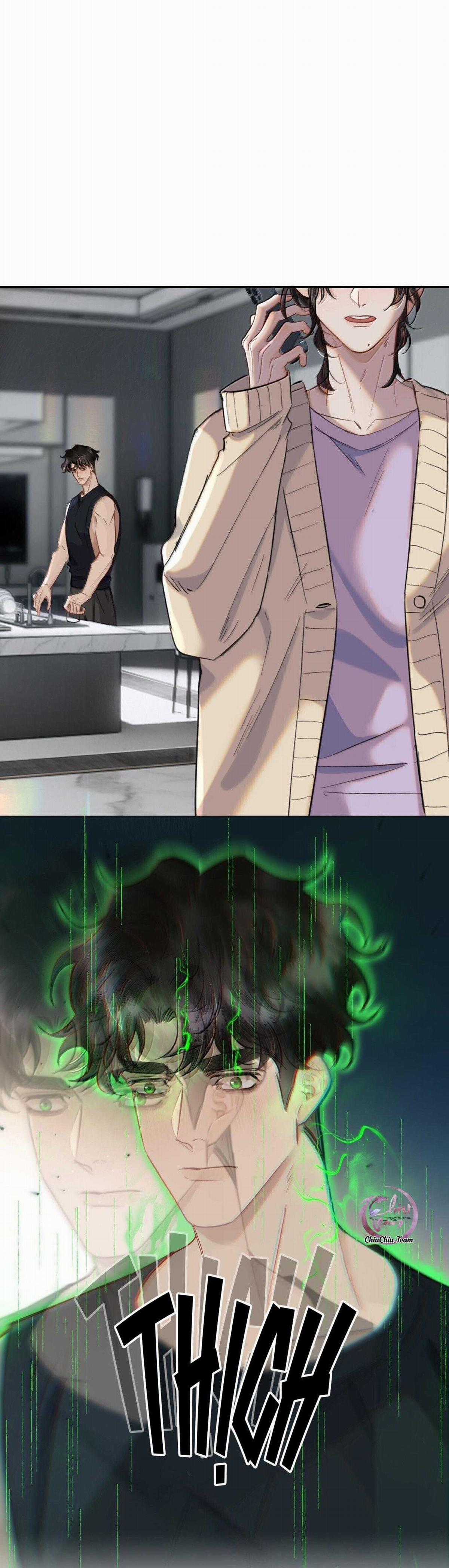 Không Thể Cưỡng Lại Người Yêu Dính Người Món quà ý nghĩa nhất cho người thân yêu Chapter 73 trang 11