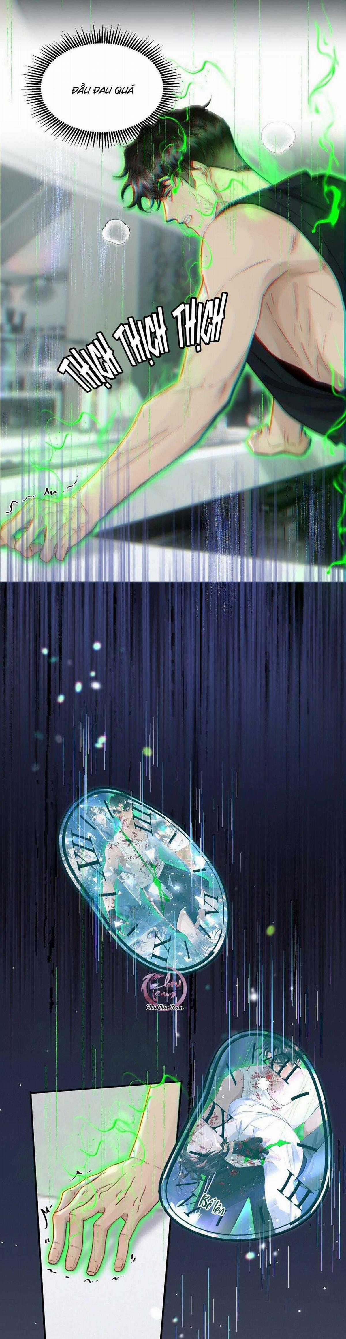 Không Thể Cưỡng Lại Người Yêu Dính Người Món quà ý nghĩa nhất cho người thân yêu Chapter 73 trang 12