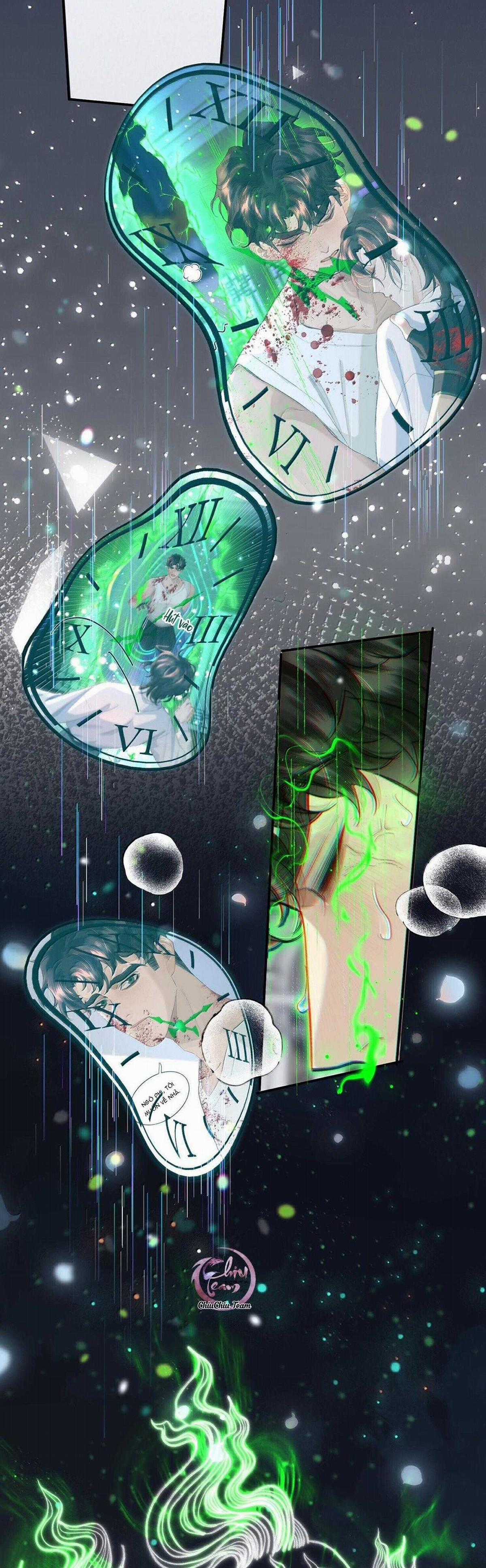 Không Thể Cưỡng Lại Người Yêu Dính Người Món quà ý nghĩa nhất cho người thân yêu Chapter 73 trang 13