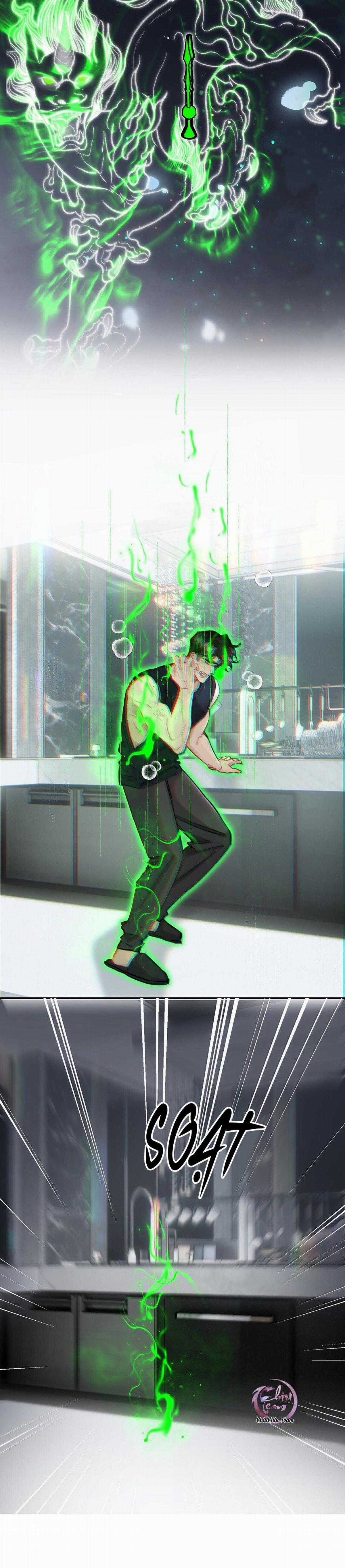 Không Thể Cưỡng Lại Người Yêu Dính Người Món quà ý nghĩa nhất cho người thân yêu Chapter 73 trang 14