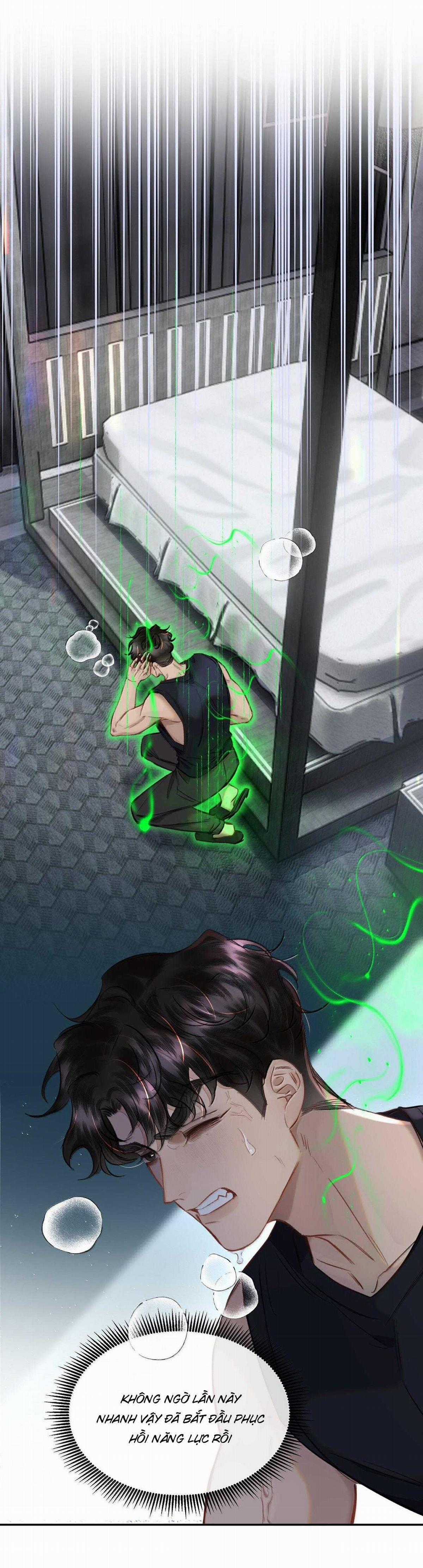 Không Thể Cưỡng Lại Người Yêu Dính Người Món quà ý nghĩa nhất cho người thân yêu Chapter 73 trang 15