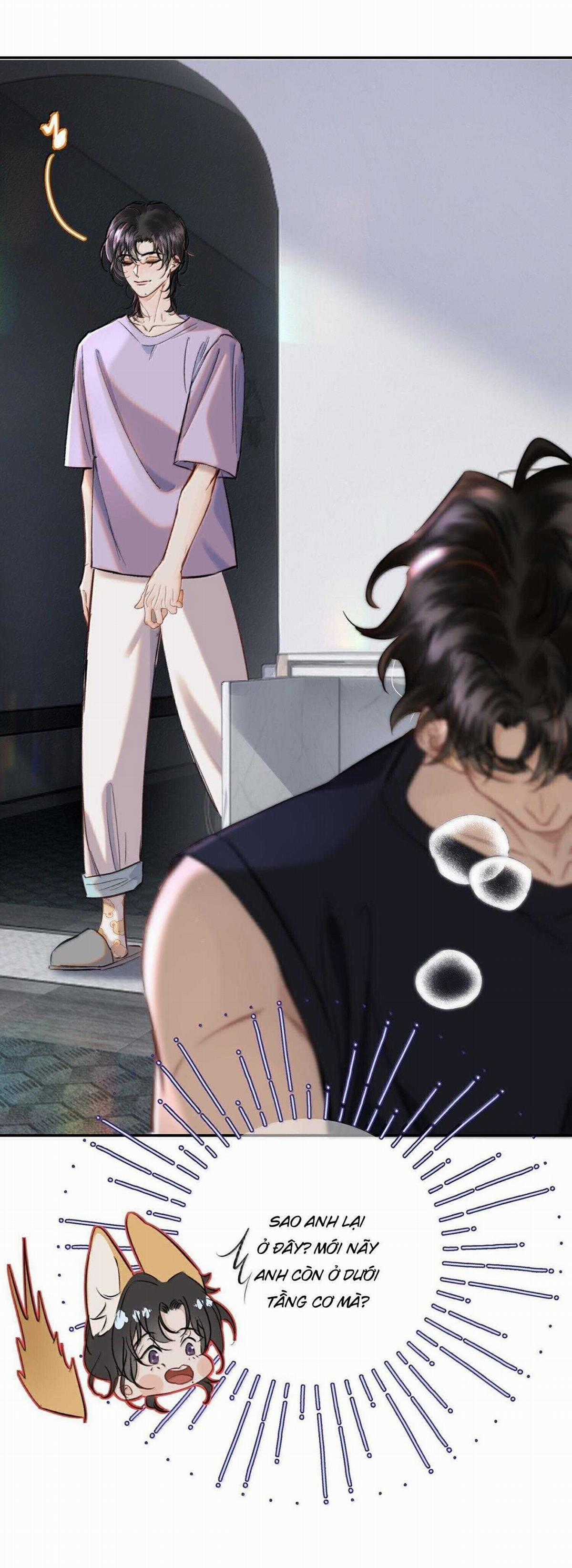 Không Thể Cưỡng Lại Người Yêu Dính Người Món quà ý nghĩa nhất cho người thân yêu Chapter 73 trang 16