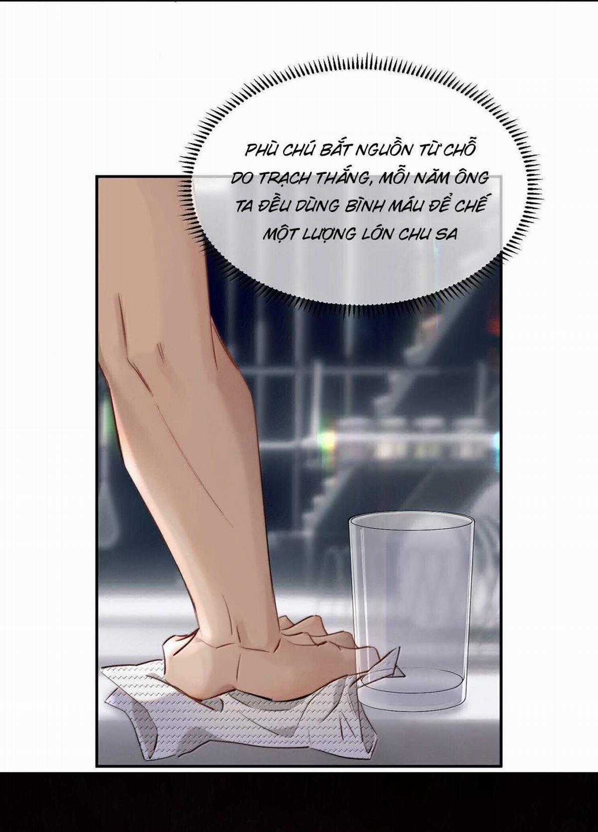 Không Thể Cưỡng Lại Người Yêu Dính Người Món quà ý nghĩa nhất cho người thân yêu Chapter 73 trang 2