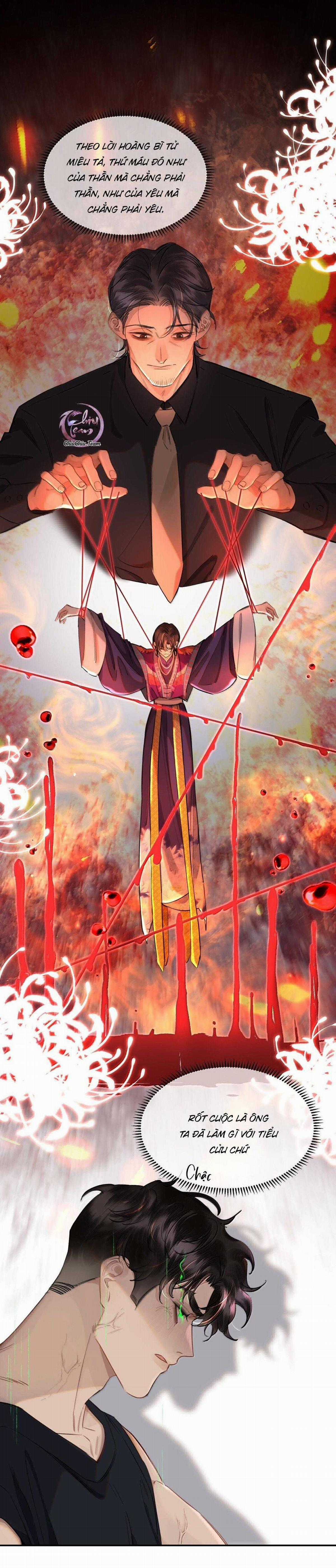 Không Thể Cưỡng Lại Người Yêu Dính Người Món quà ý nghĩa nhất cho người thân yêu Chapter 73 trang 3