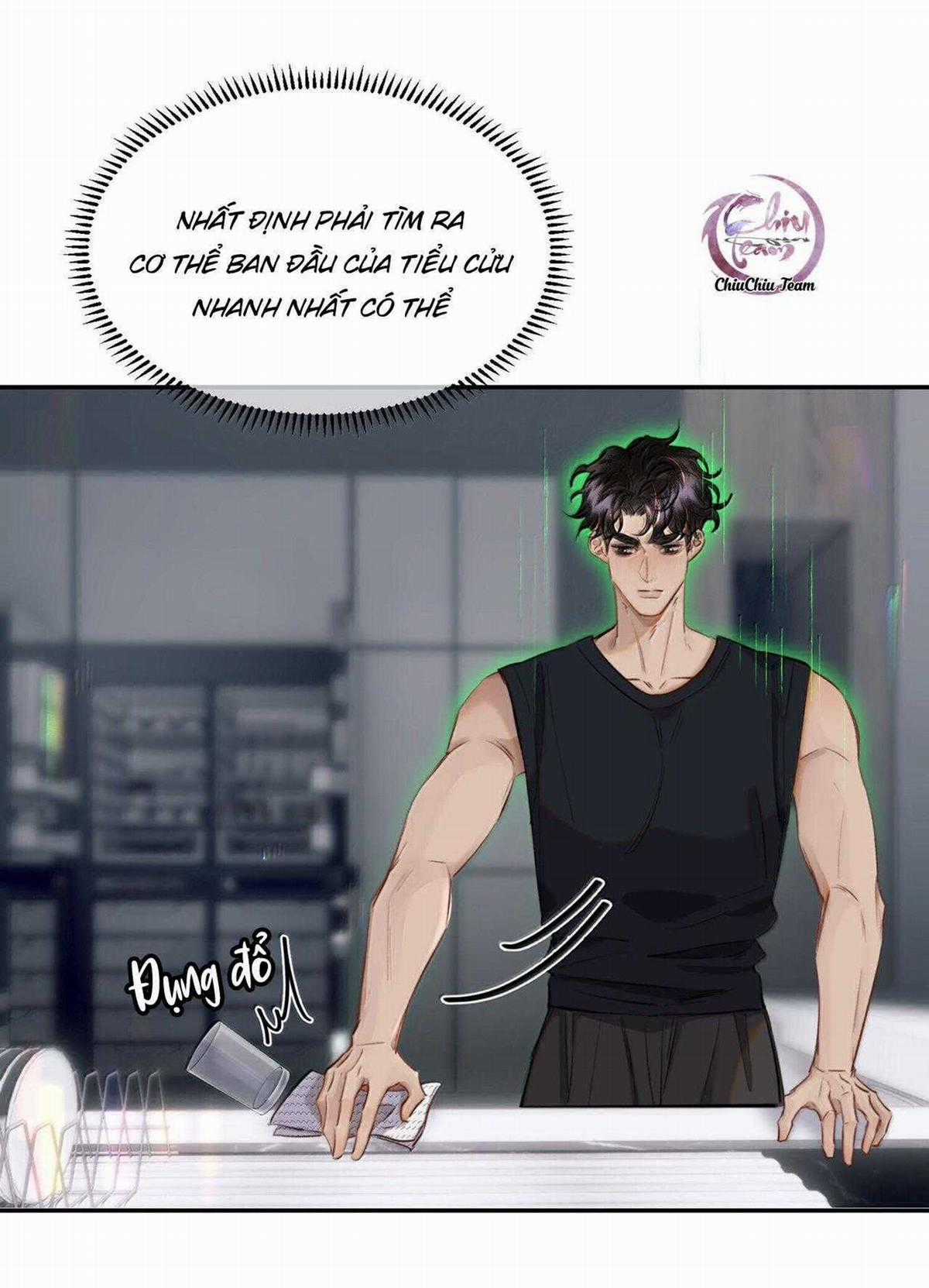 Không Thể Cưỡng Lại Người Yêu Dính Người Món quà ý nghĩa nhất cho người thân yêu Chapter 73 trang 4