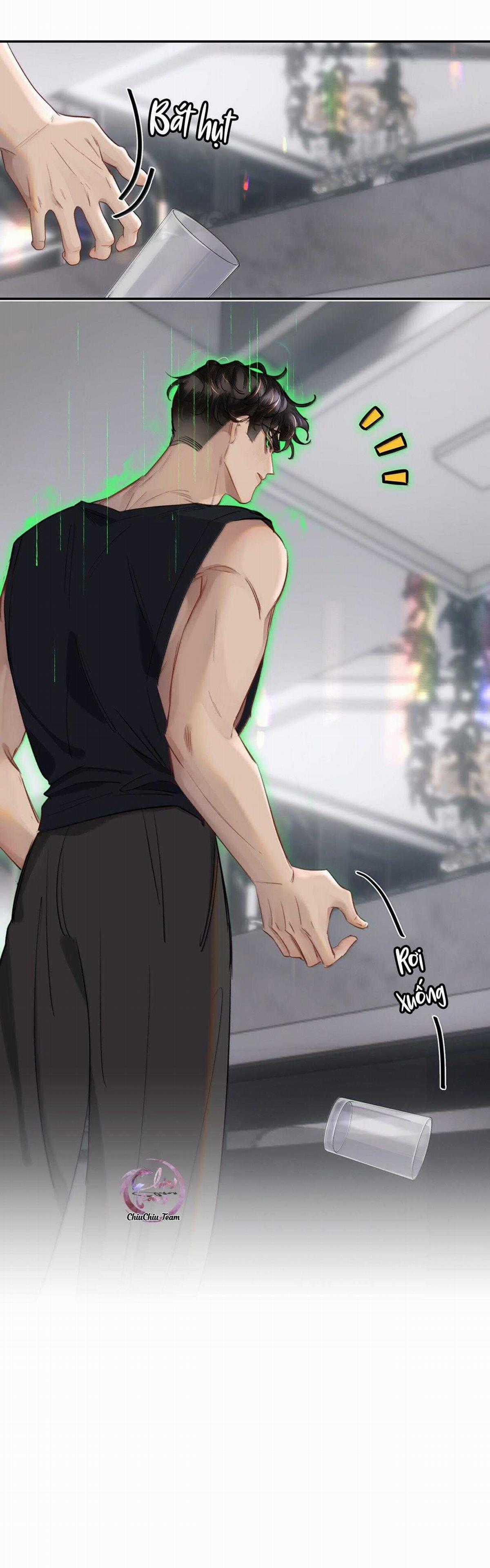 Không Thể Cưỡng Lại Người Yêu Dính Người Món quà ý nghĩa nhất cho người thân yêu Chapter 73 trang 5