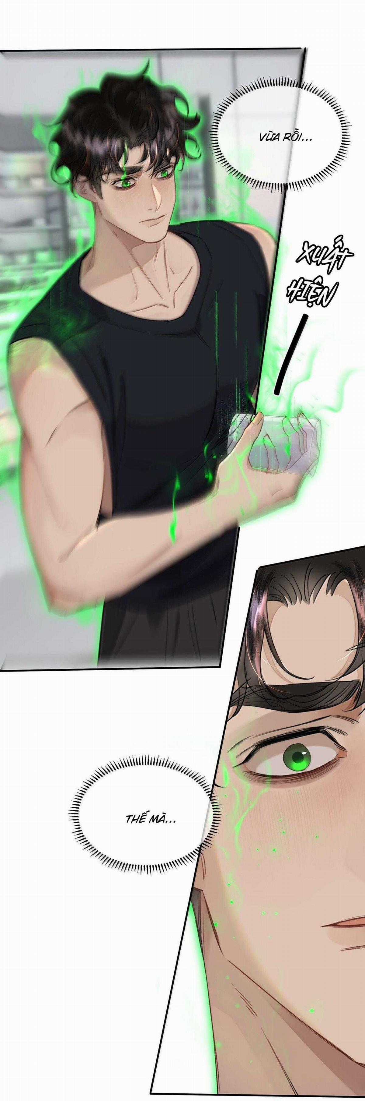 Không Thể Cưỡng Lại Người Yêu Dính Người Món quà ý nghĩa nhất cho người thân yêu Chapter 73 trang 8