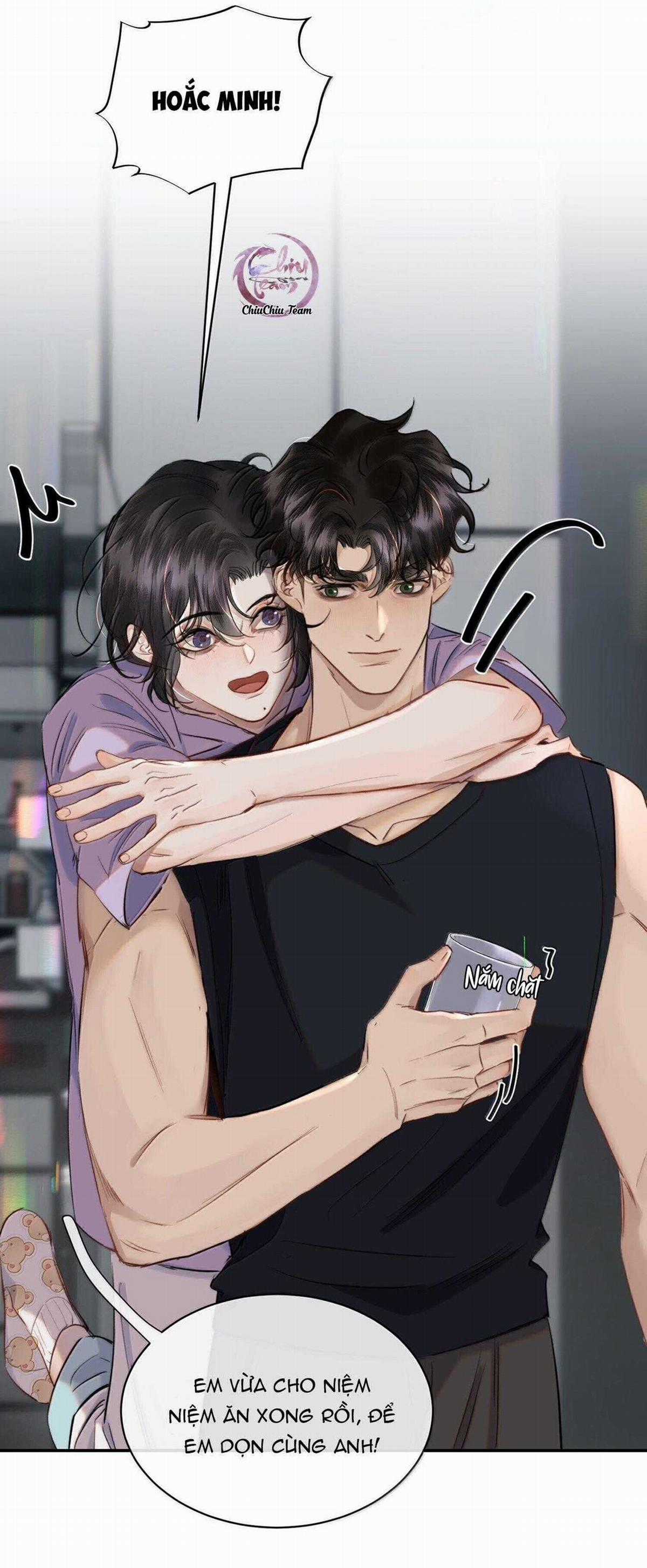 Không Thể Cưỡng Lại Người Yêu Dính Người Món quà ý nghĩa nhất cho người thân yêu Chapter 73 trang 9