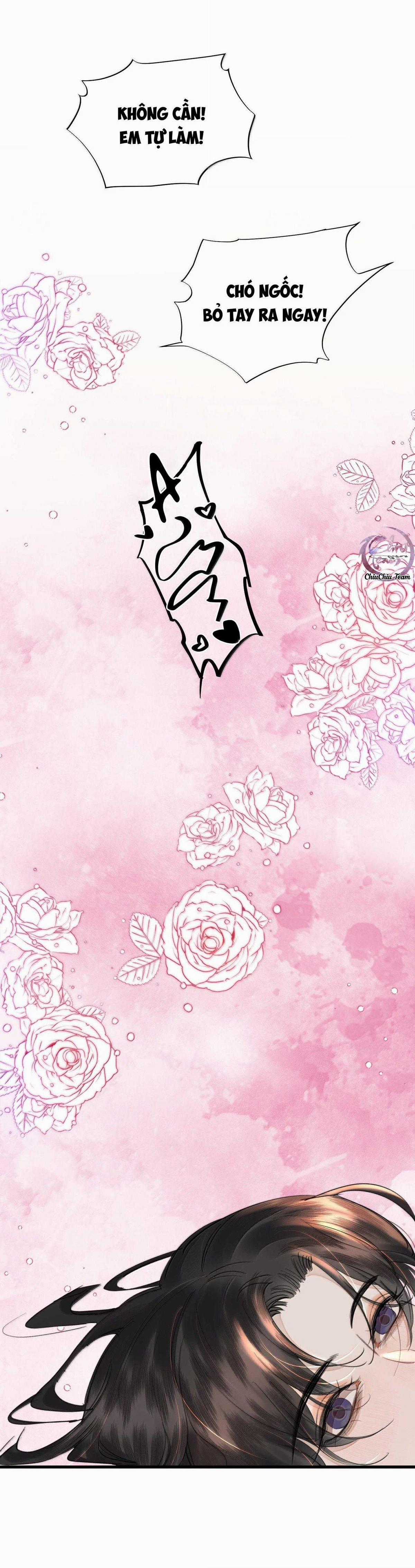 Không Thể Cưỡng Lại Người Yêu Dính Người Món quà ý nghĩa nhất cho người thân yêu Chapter 74 trang 11