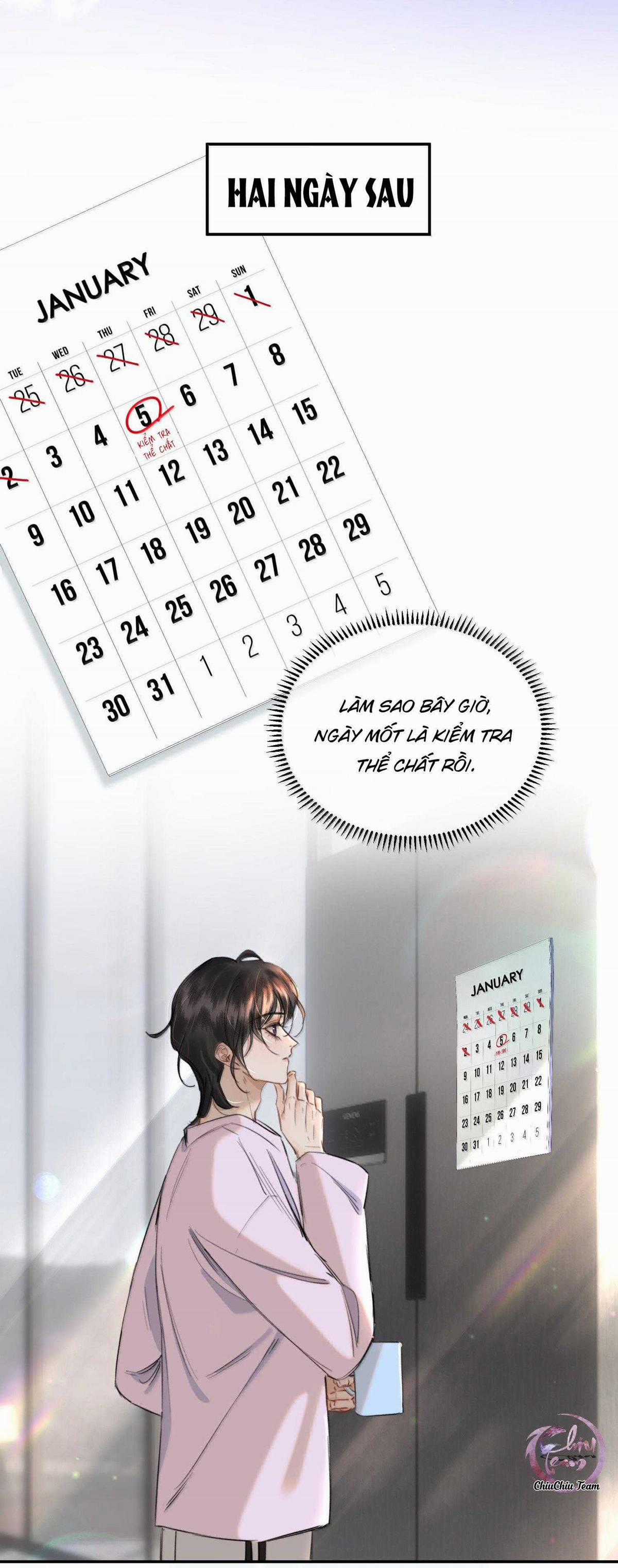 Không Thể Cưỡng Lại Người Yêu Dính Người Món quà ý nghĩa nhất cho người thân yêu Chapter 74 trang 13