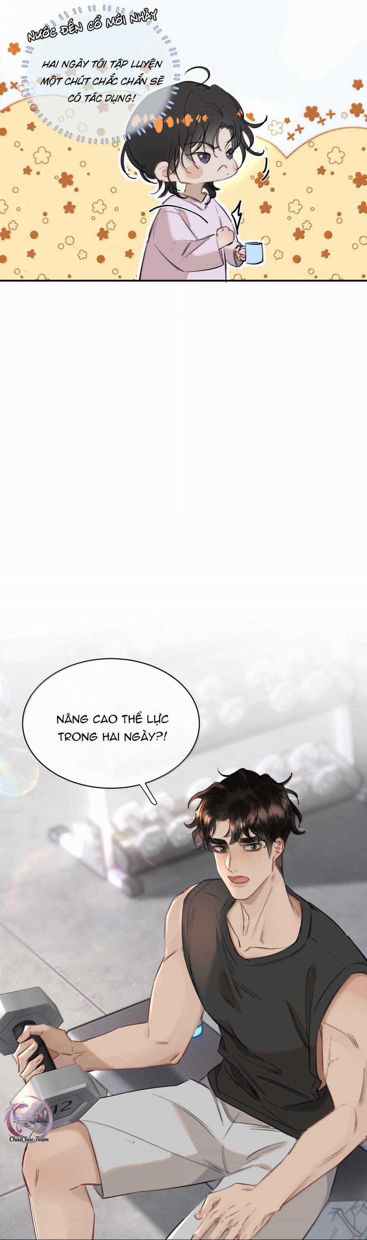 Không Thể Cưỡng Lại Người Yêu Dính Người Món quà ý nghĩa nhất cho người thân yêu Chapter 74 trang 14