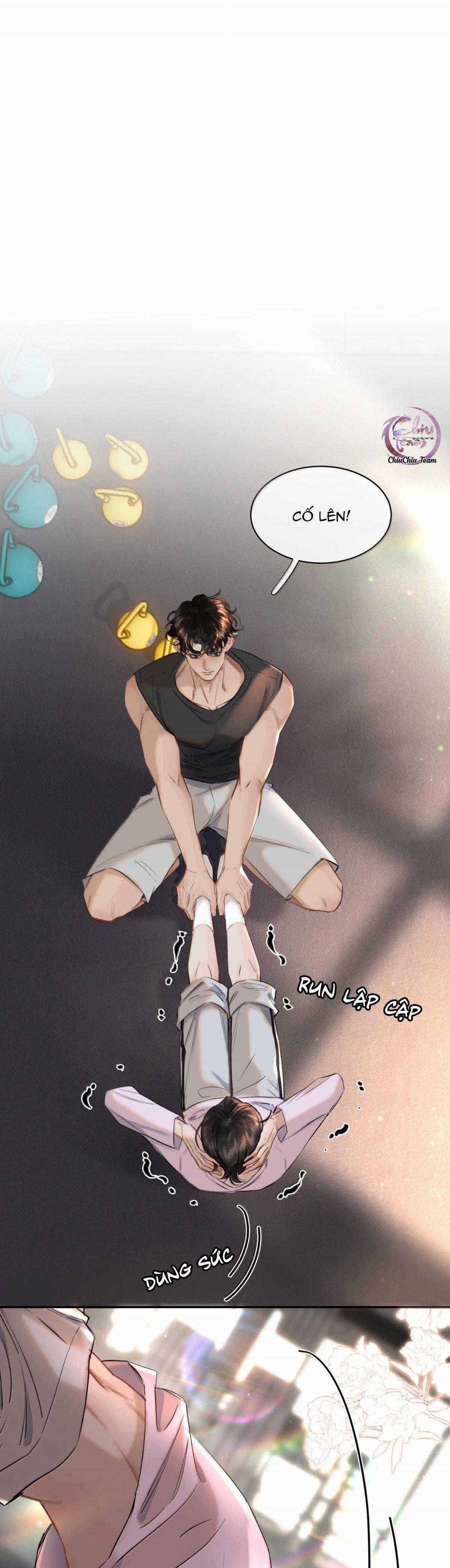 Không Thể Cưỡng Lại Người Yêu Dính Người Món quà ý nghĩa nhất cho người thân yêu Chapter 74 trang 16