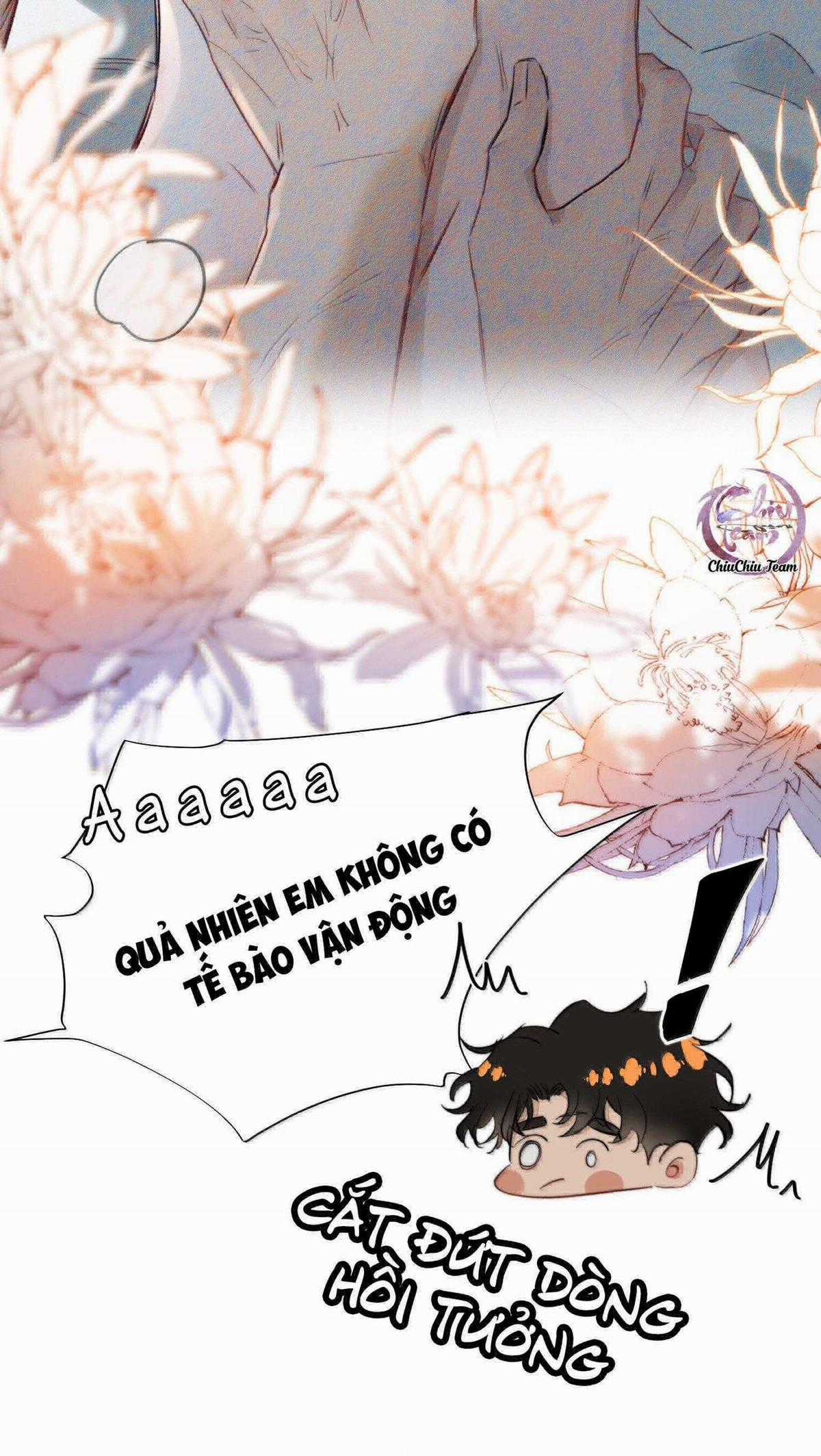 Không Thể Cưỡng Lại Người Yêu Dính Người Món quà ý nghĩa nhất cho người thân yêu Chapter 74 trang 18