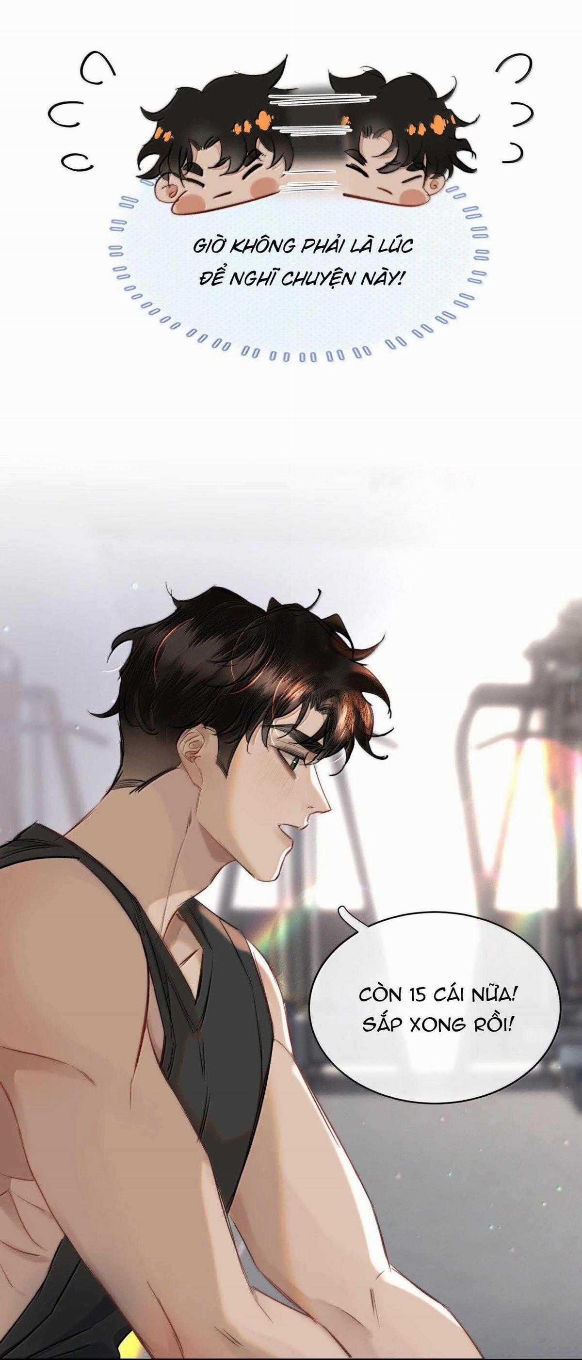 Không Thể Cưỡng Lại Người Yêu Dính Người Món quà ý nghĩa nhất cho người thân yêu Chapter 74 trang 19