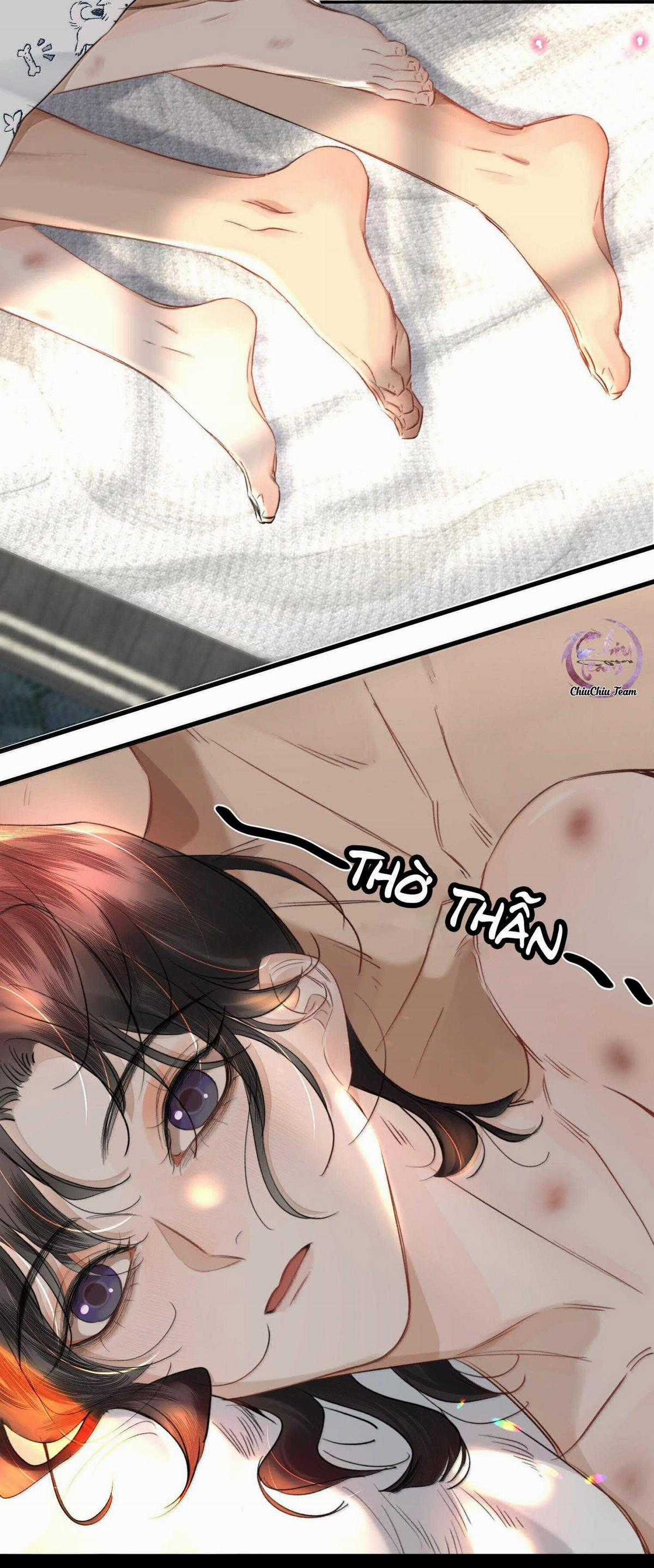 Không Thể Cưỡng Lại Người Yêu Dính Người Món quà ý nghĩa nhất cho người thân yêu Chapter 74 trang 2