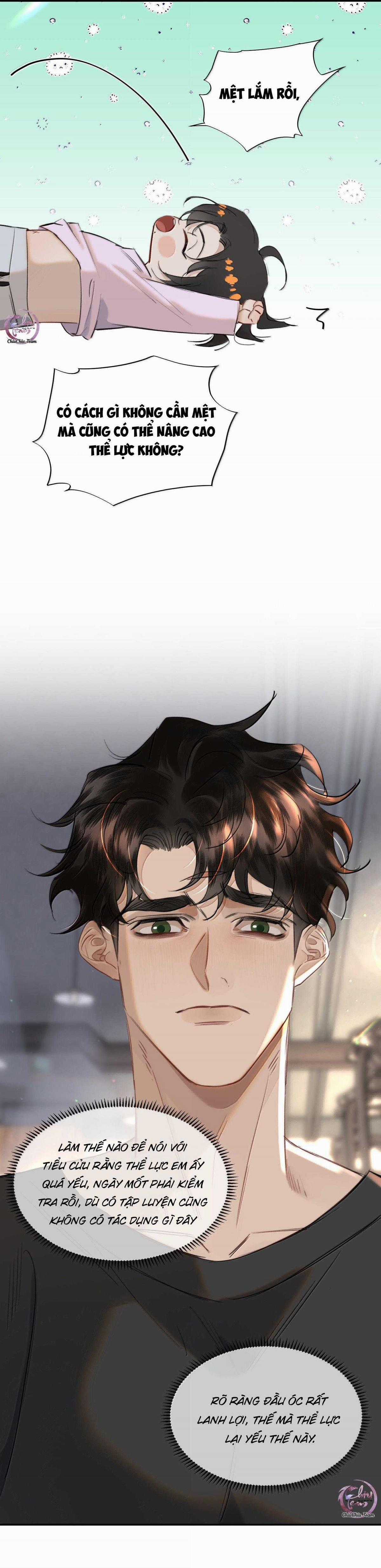 Không Thể Cưỡng Lại Người Yêu Dính Người Món quà ý nghĩa nhất cho người thân yêu Chapter 74 trang 20