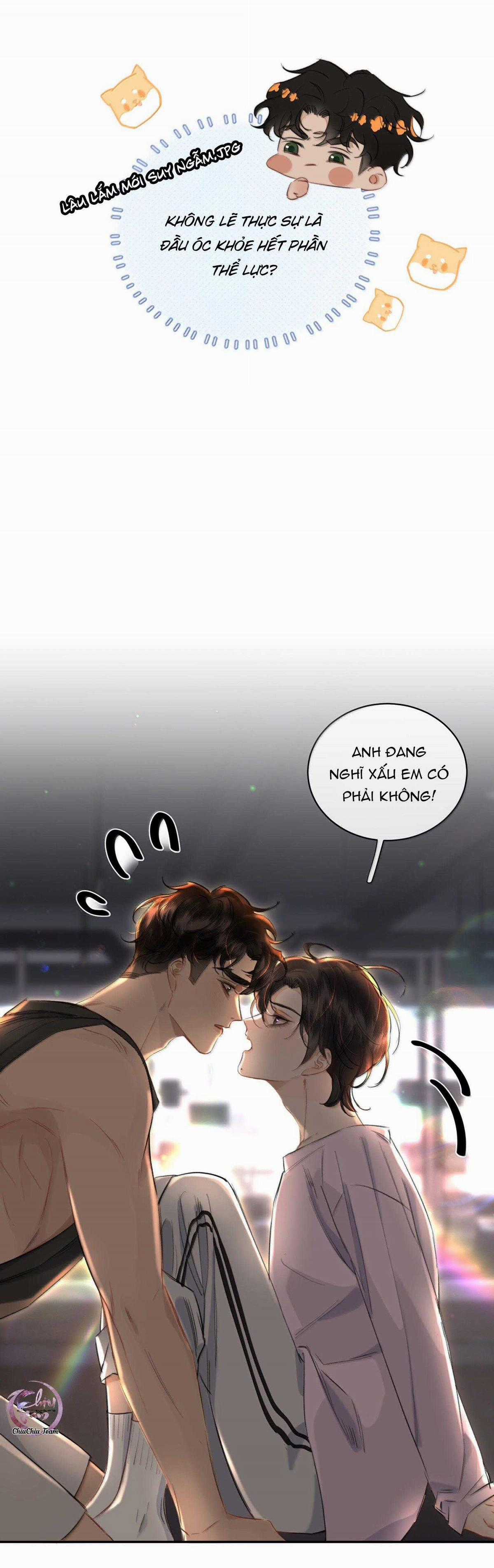 Không Thể Cưỡng Lại Người Yêu Dính Người Món quà ý nghĩa nhất cho người thân yêu Chapter 74 trang 21