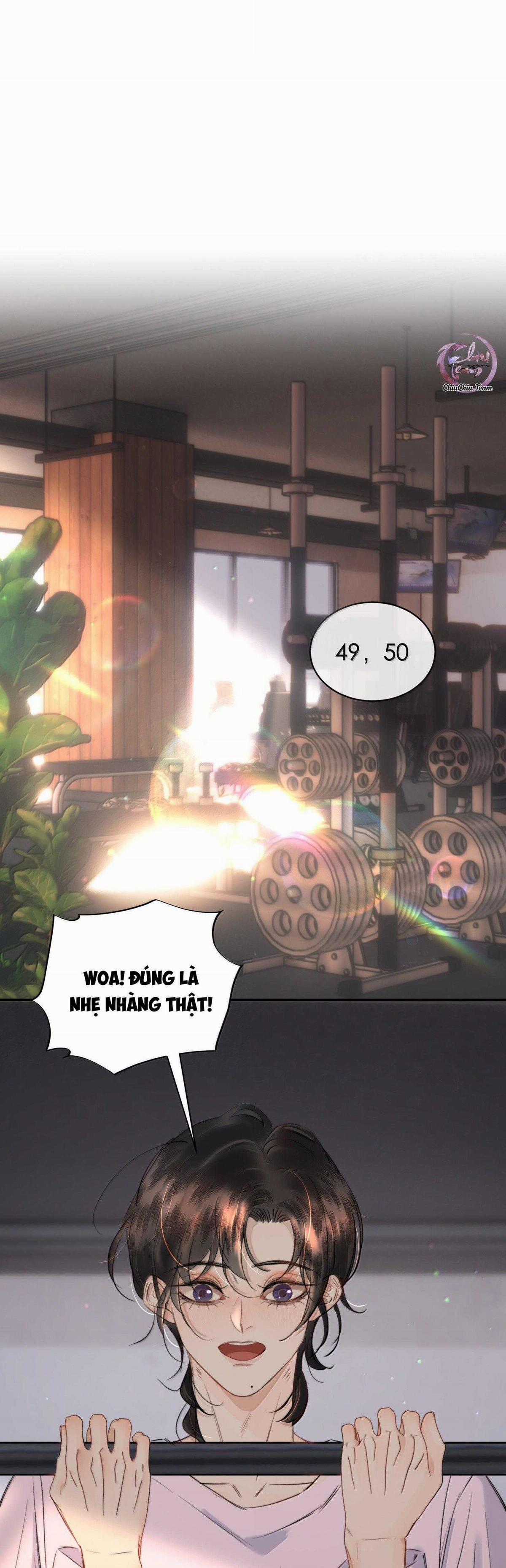 Không Thể Cưỡng Lại Người Yêu Dính Người Món quà ý nghĩa nhất cho người thân yêu Chapter 74 trang 23