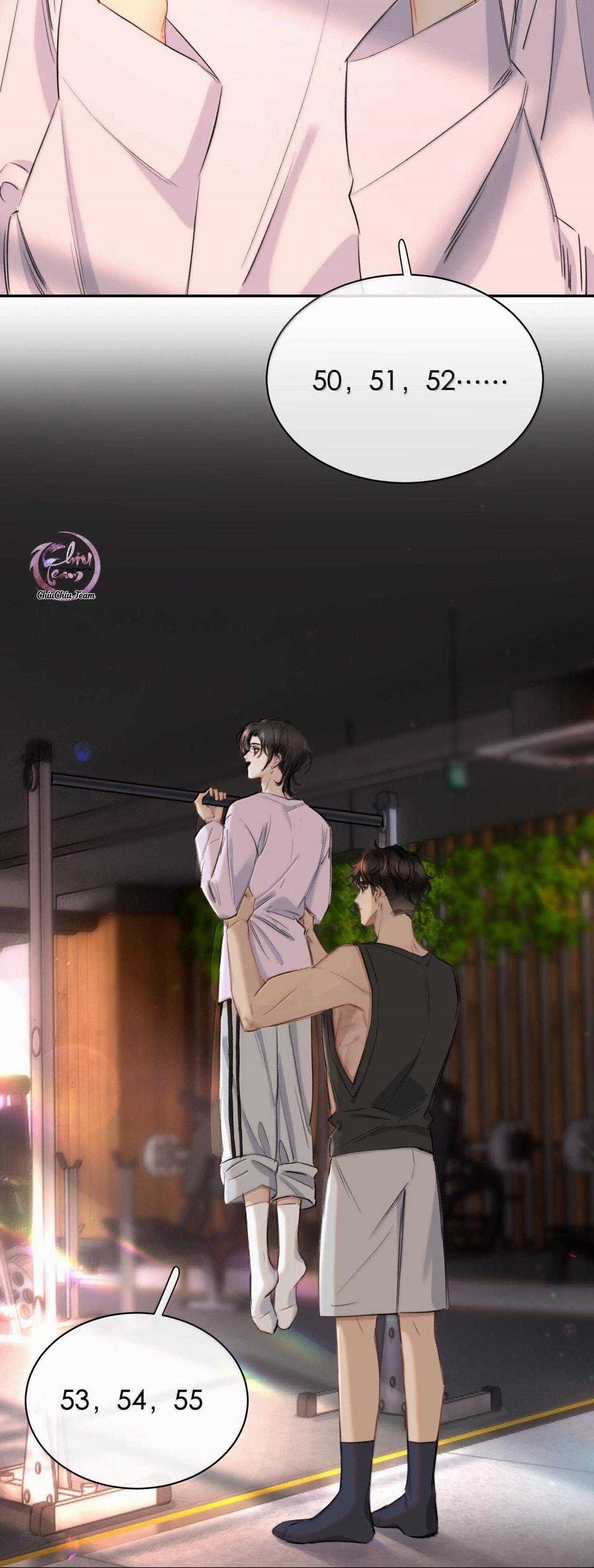 Không Thể Cưỡng Lại Người Yêu Dính Người Món quà ý nghĩa nhất cho người thân yêu Chapter 74 trang 24