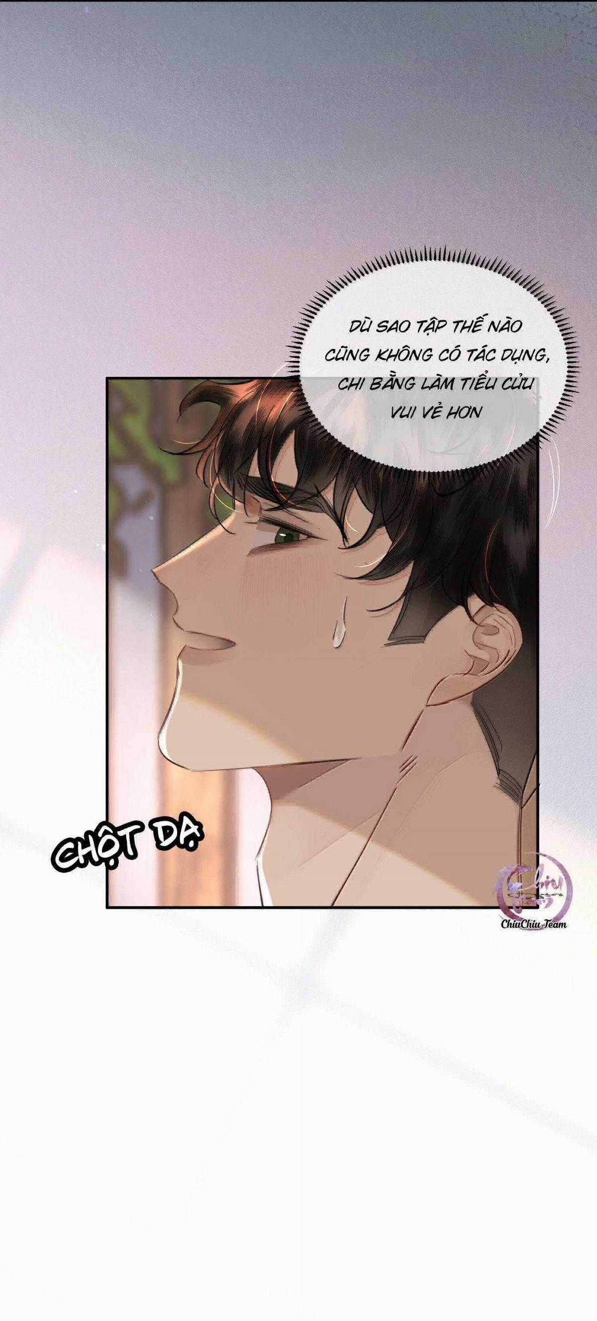 Không Thể Cưỡng Lại Người Yêu Dính Người Món quà ý nghĩa nhất cho người thân yêu Chapter 74 trang 25