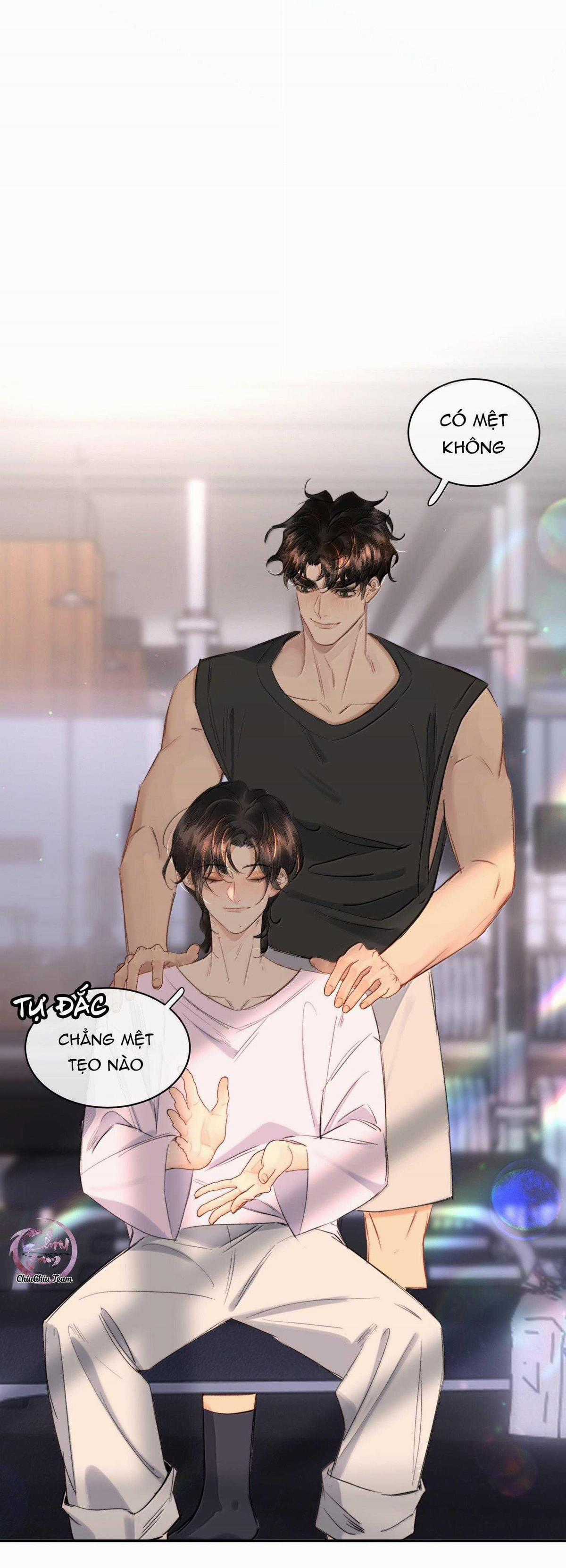 Không Thể Cưỡng Lại Người Yêu Dính Người Món quà ý nghĩa nhất cho người thân yêu Chapter 74 trang 26