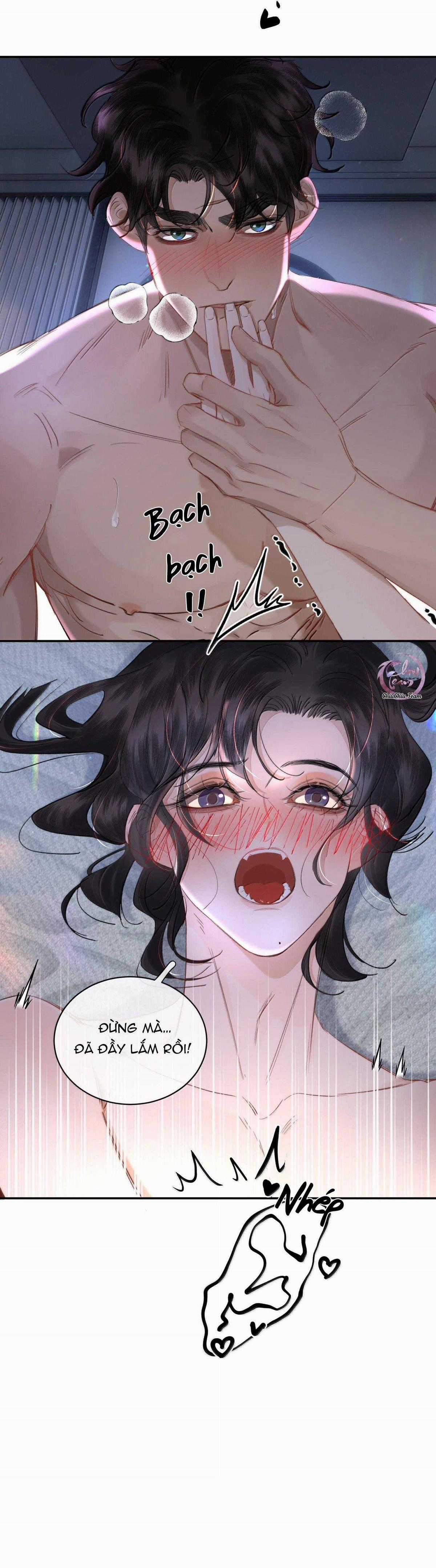 Không Thể Cưỡng Lại Người Yêu Dính Người Món quà ý nghĩa nhất cho người thân yêu Chapter 74 trang 4