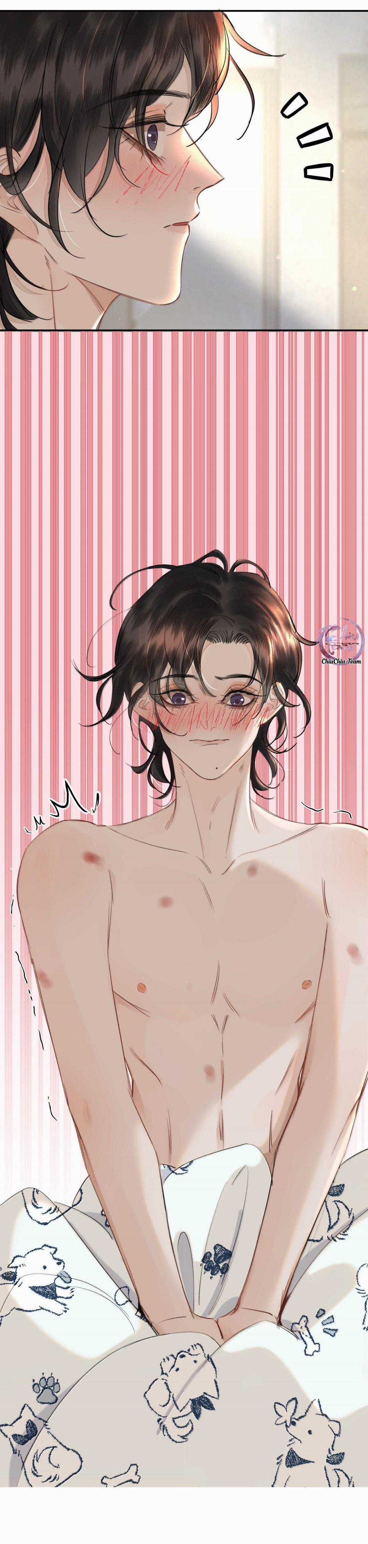 Không Thể Cưỡng Lại Người Yêu Dính Người Món quà ý nghĩa nhất cho người thân yêu Chapter 74 trang 6