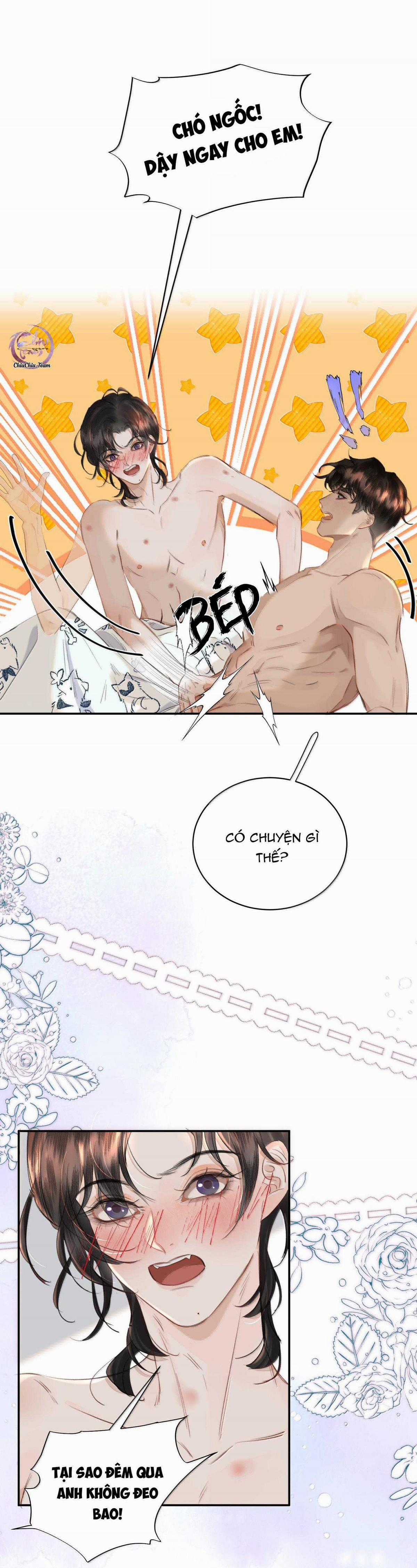 Không Thể Cưỡng Lại Người Yêu Dính Người Món quà ý nghĩa nhất cho người thân yêu Chapter 74 trang 7