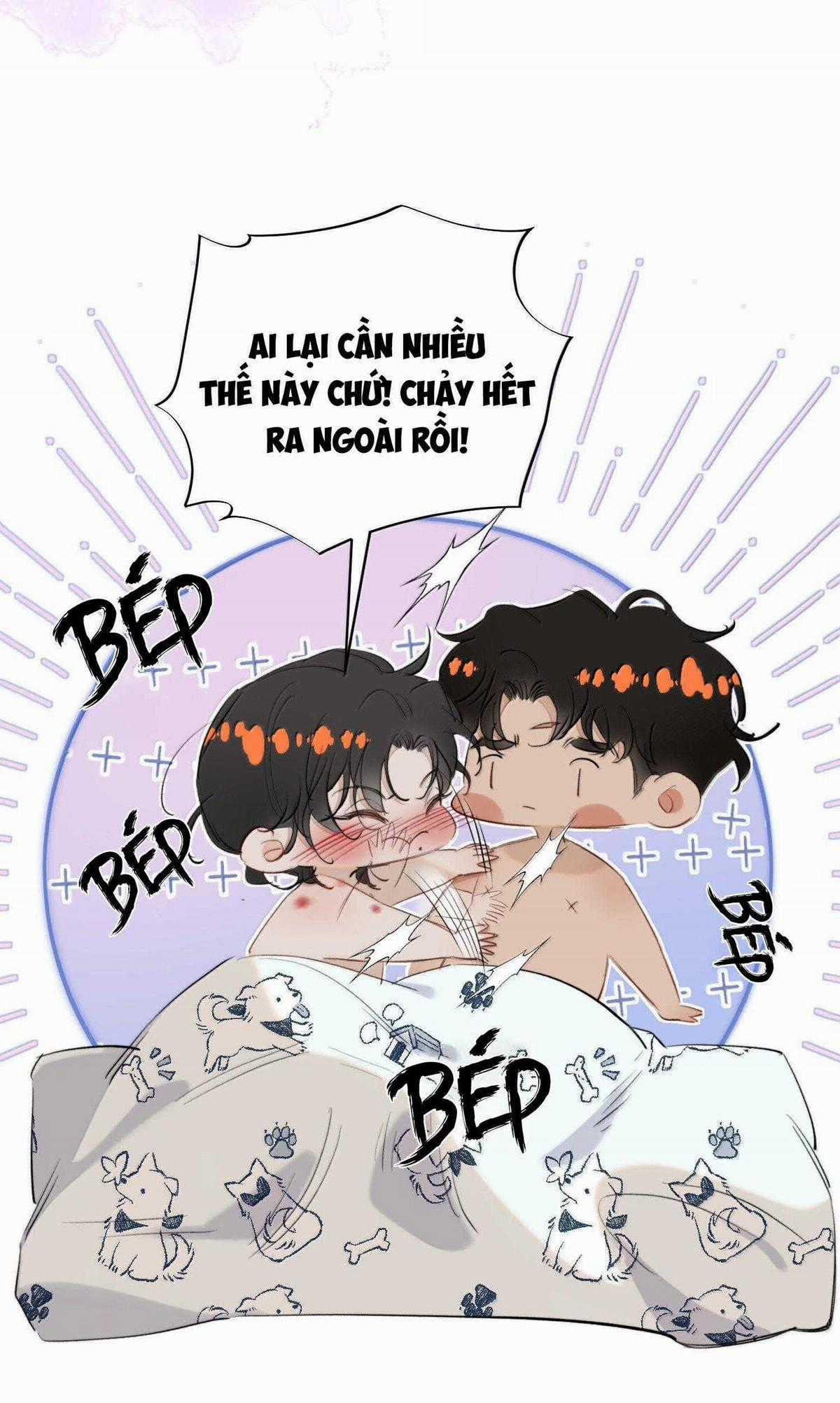 Không Thể Cưỡng Lại Người Yêu Dính Người Món quà ý nghĩa nhất cho người thân yêu Chapter 74 trang 9