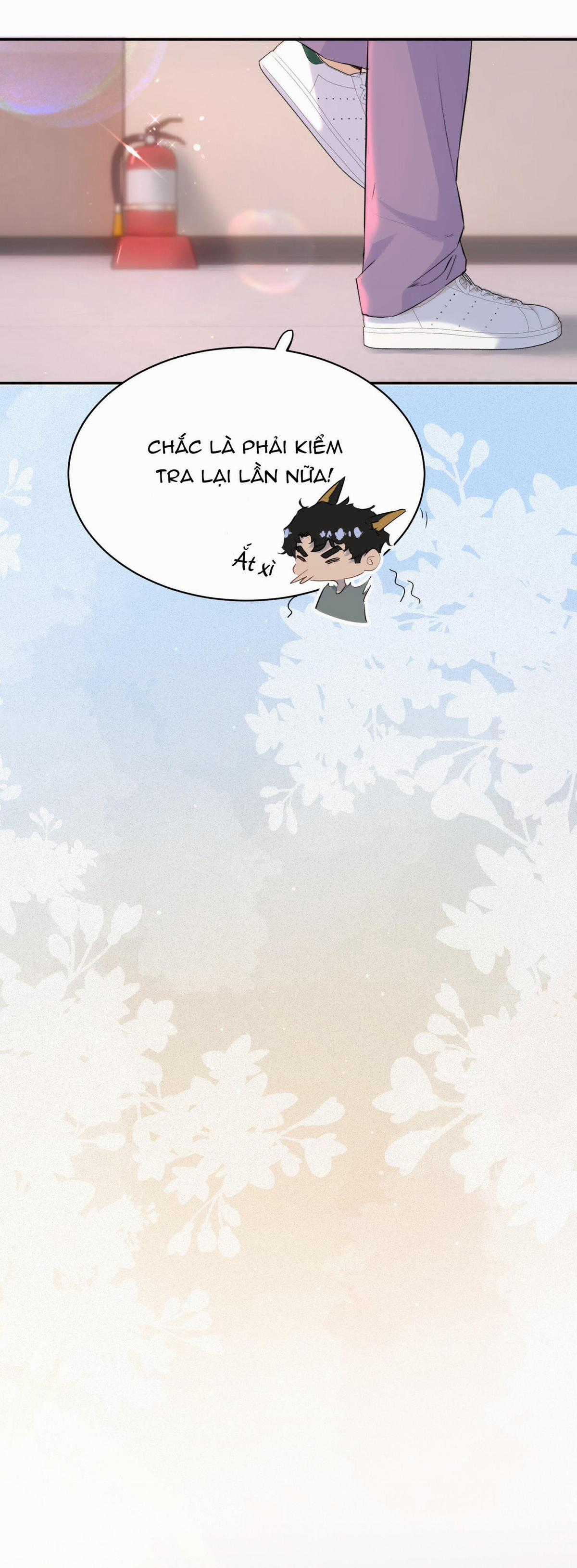 Không Thể Cưỡng Lại Người Yêu Dính Người Món quà ý nghĩa nhất cho người thân yêu Chapter 8 trang 11