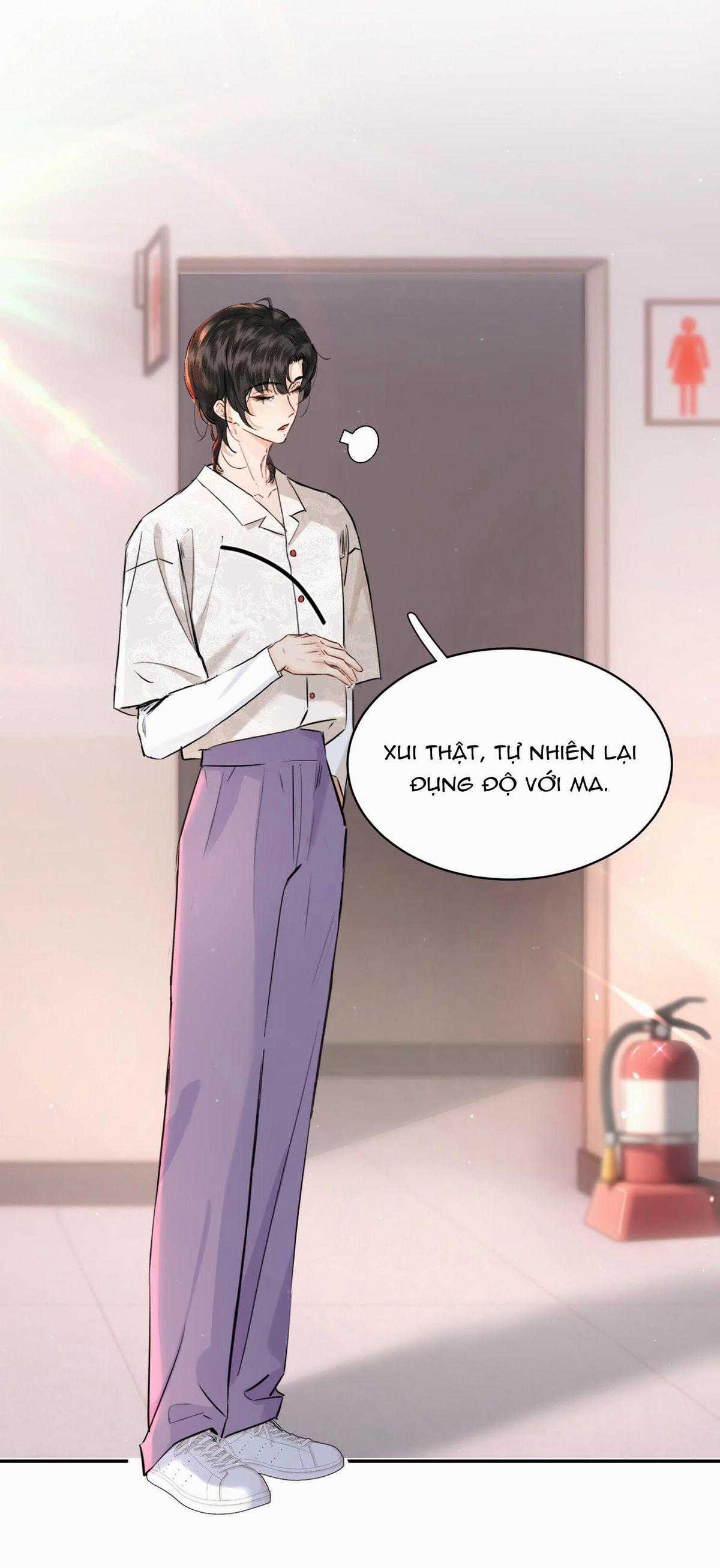 Không Thể Cưỡng Lại Người Yêu Dính Người Món quà ý nghĩa nhất cho người thân yêu Chapter 8 trang 12