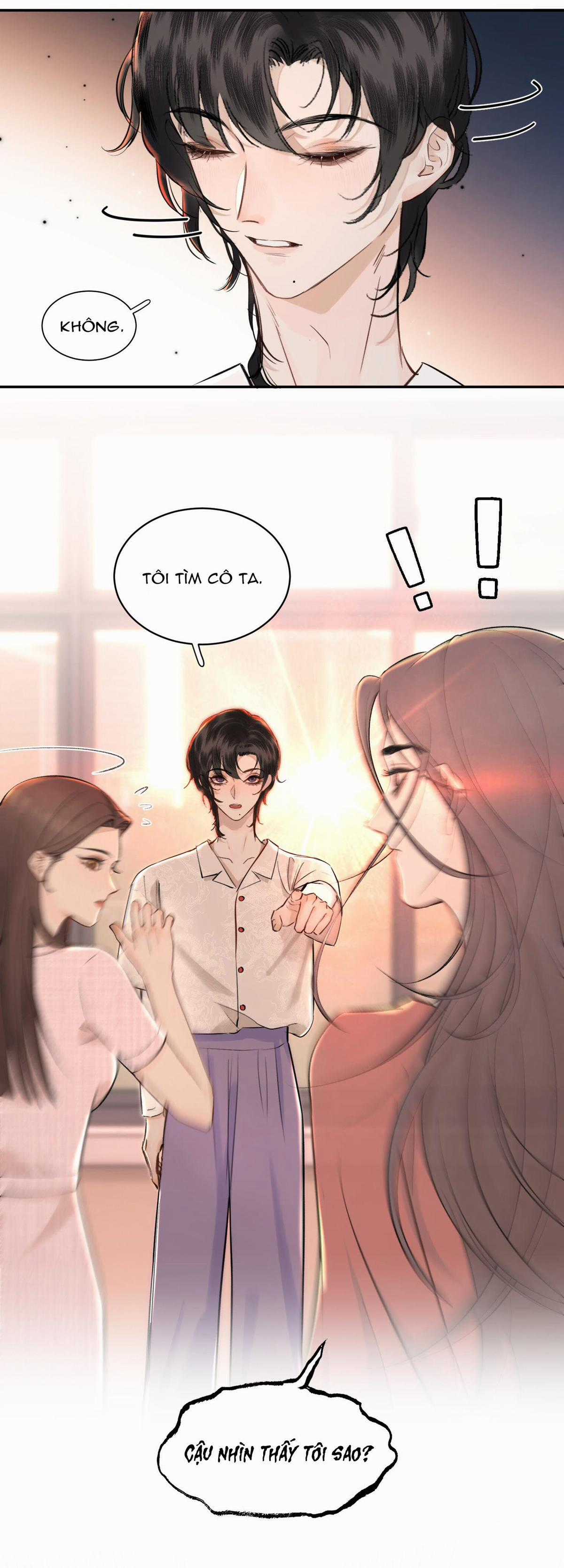 Không Thể Cưỡng Lại Người Yêu Dính Người Món quà ý nghĩa nhất cho người thân yêu Chapter 8 trang 16