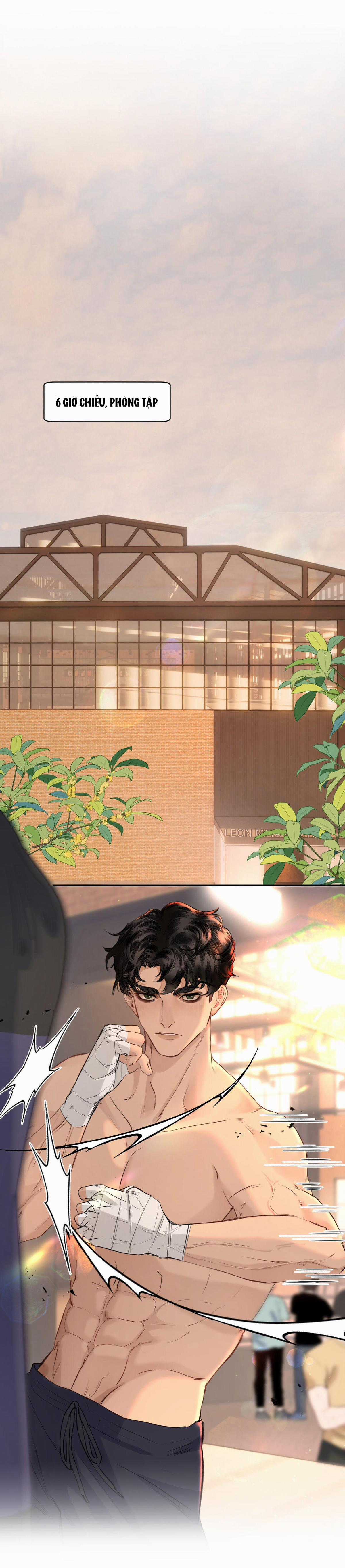 Không Thể Cưỡng Lại Người Yêu Dính Người Món quà ý nghĩa nhất cho người thân yêu Chapter 8 trang 18