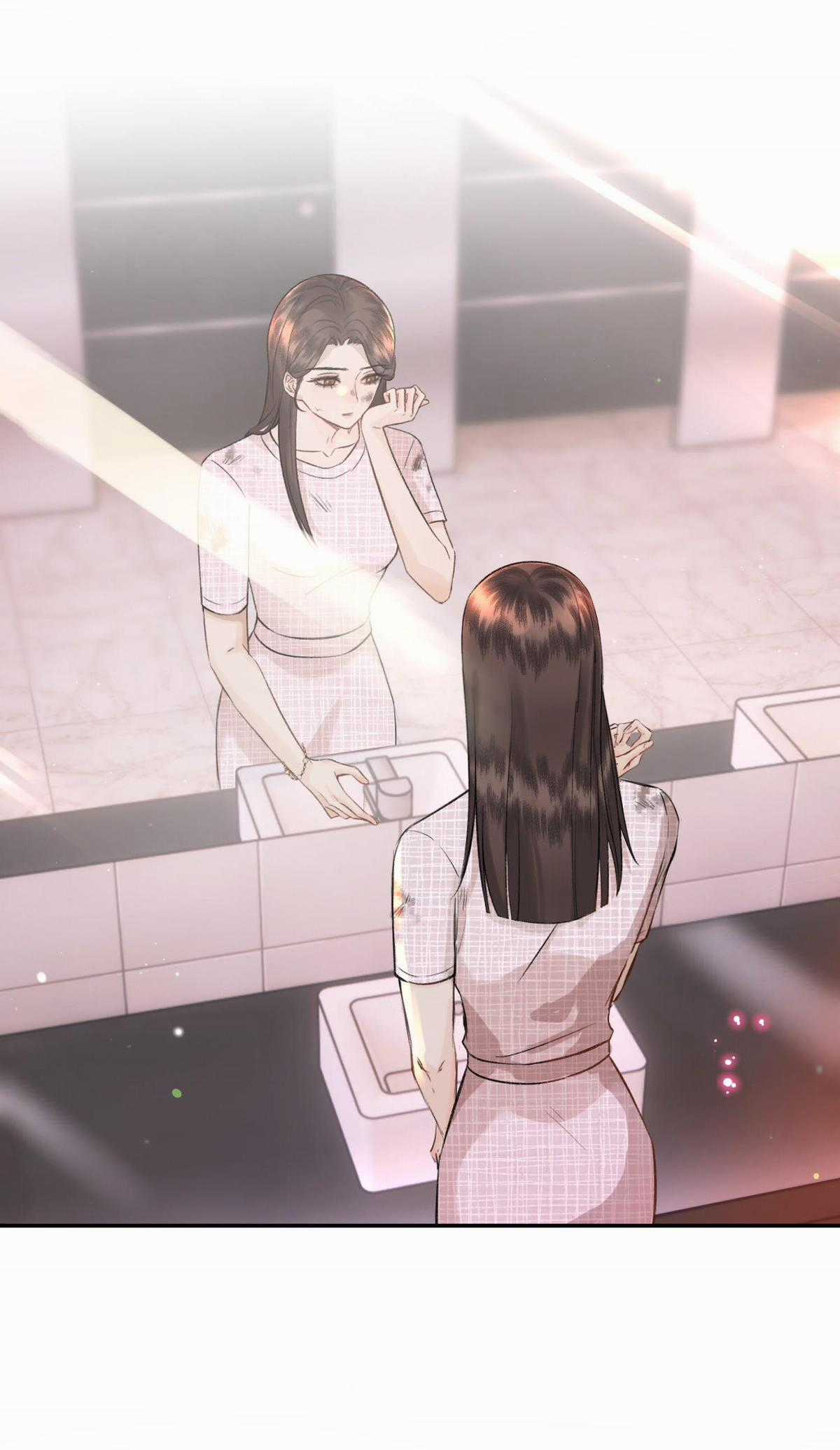 Không Thể Cưỡng Lại Người Yêu Dính Người Món quà ý nghĩa nhất cho người thân yêu Chapter 8 trang 2