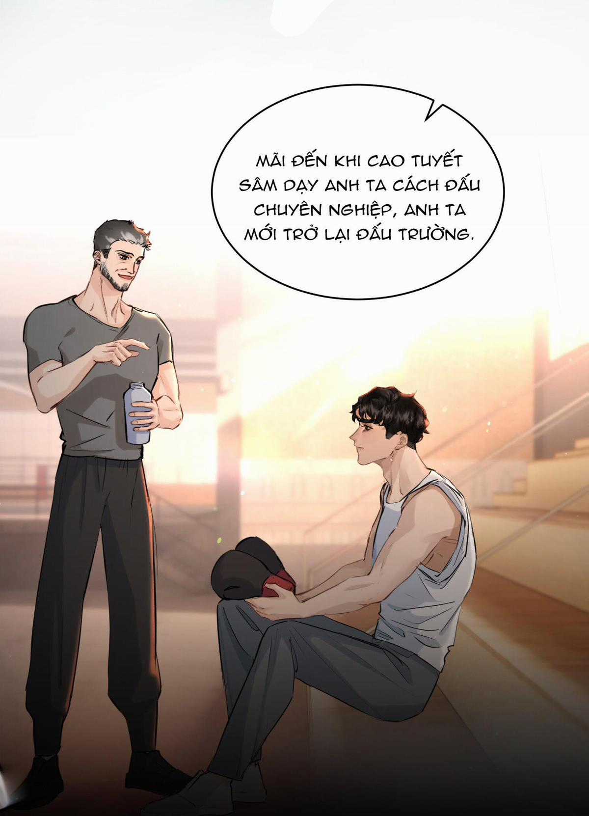 Không Thể Cưỡng Lại Người Yêu Dính Người Món quà ý nghĩa nhất cho người thân yêu Chapter 8 trang 22