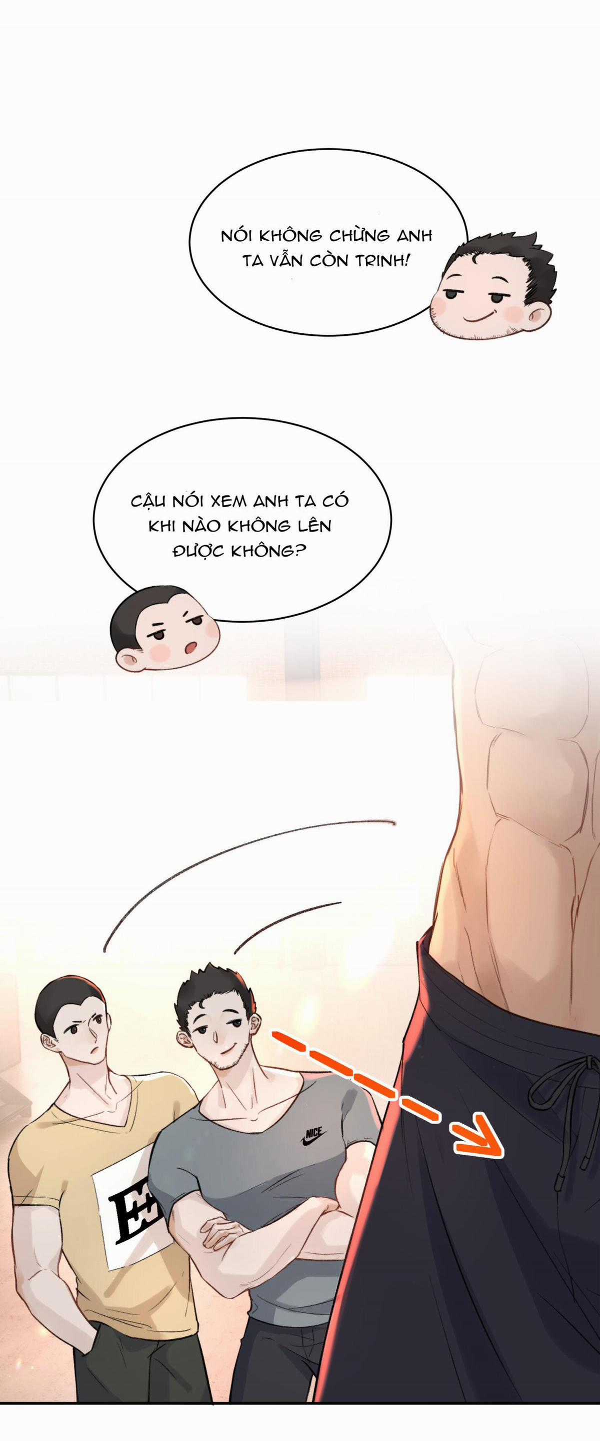 Không Thể Cưỡng Lại Người Yêu Dính Người Món quà ý nghĩa nhất cho người thân yêu Chapter 8 trang 24