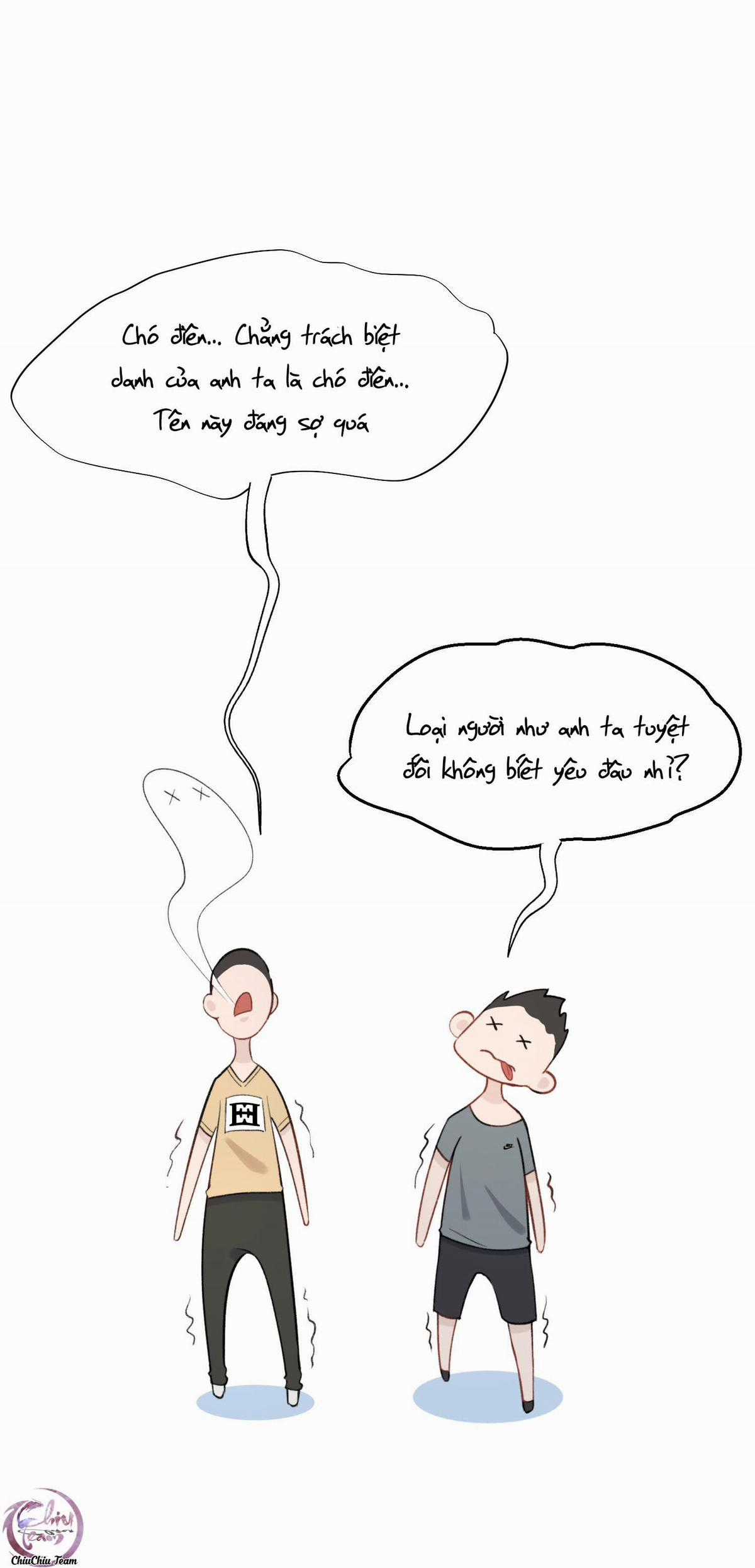 Không Thể Cưỡng Lại Người Yêu Dính Người Món quà ý nghĩa nhất cho người thân yêu Chapter 8 trang 28