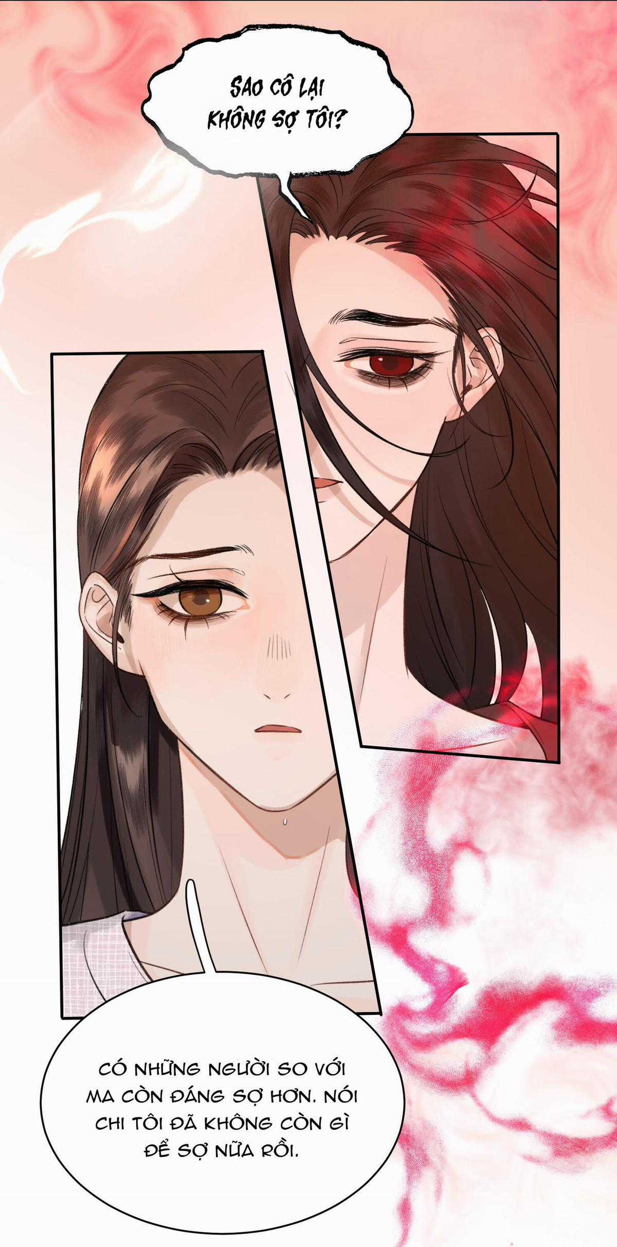 Không Thể Cưỡng Lại Người Yêu Dính Người Món quà ý nghĩa nhất cho người thân yêu Chapter 8 trang 4