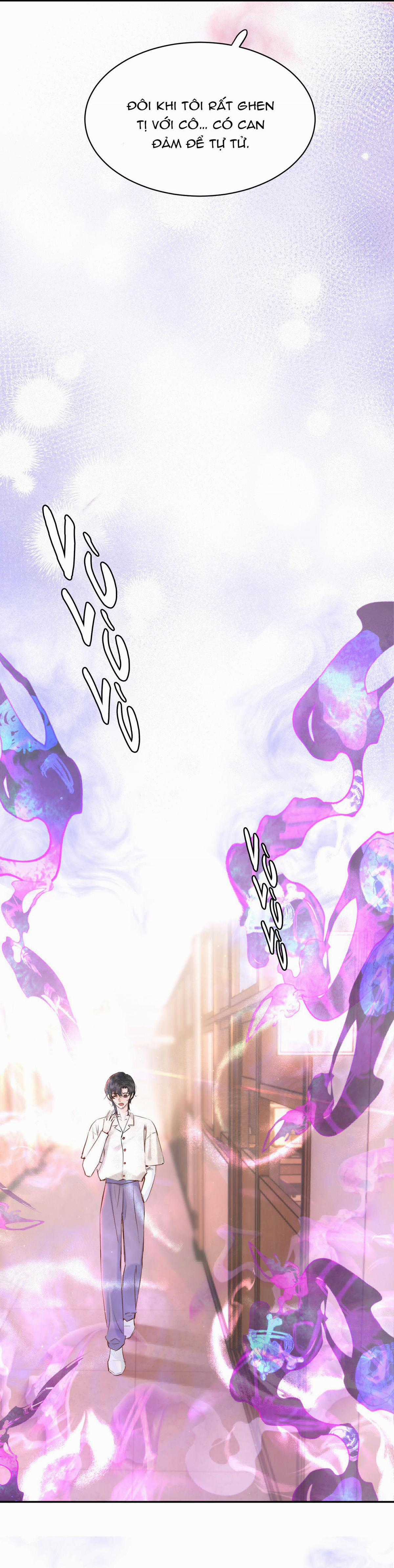 Không Thể Cưỡng Lại Người Yêu Dính Người Món quà ý nghĩa nhất cho người thân yêu Chapter 8 trang 6