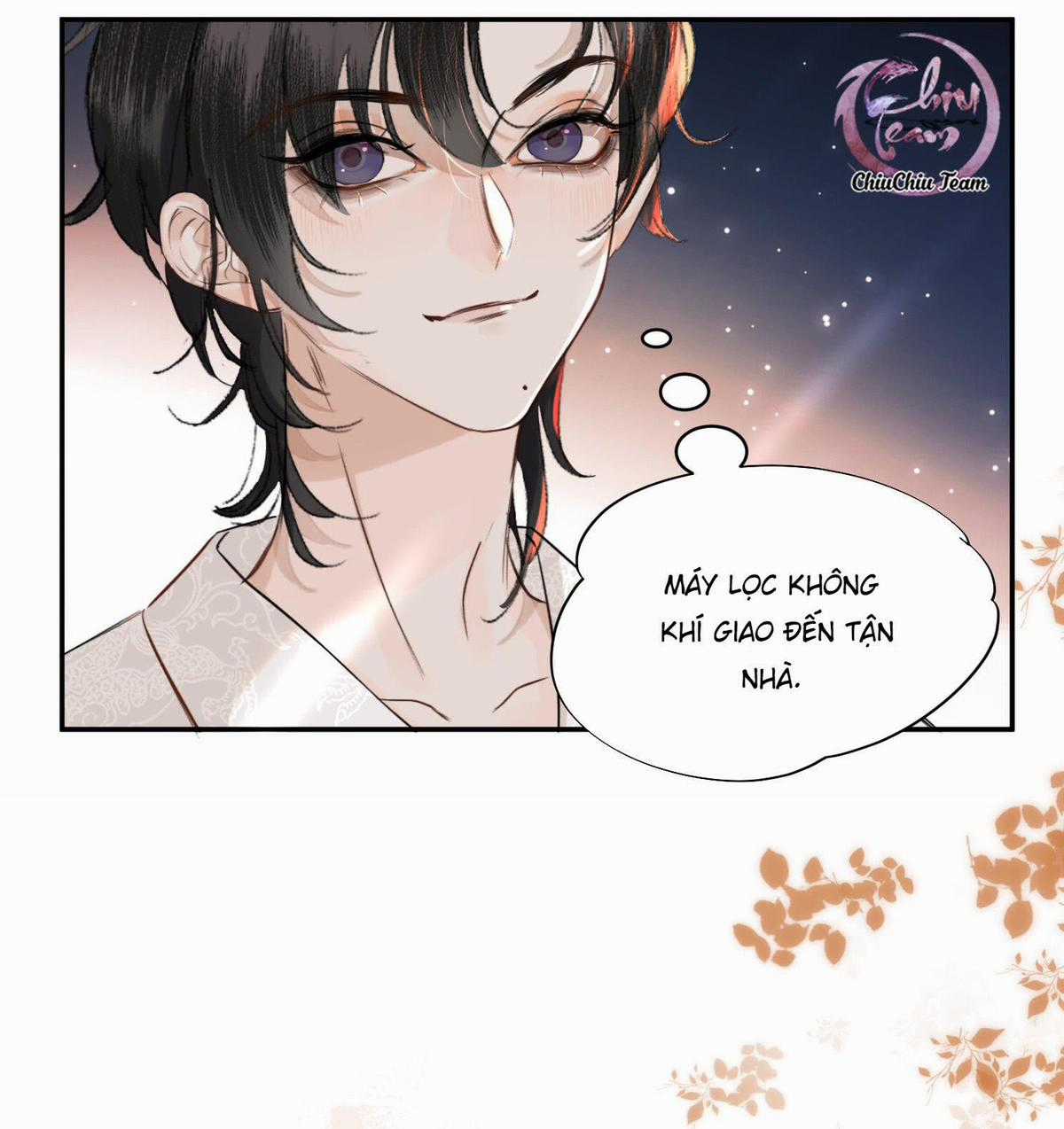 Không Thể Cưỡng Lại Người Yêu Dính Người Món quà ý nghĩa nhất cho người thân yêu Chapter 9 trang 12