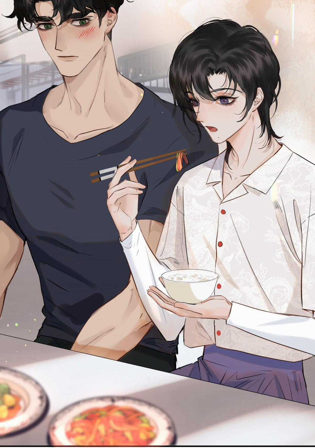 Không Thể Cưỡng Lại Người Yêu Dính Người Món quà ý nghĩa nhất cho người thân yêu Chapter 9 trang 14