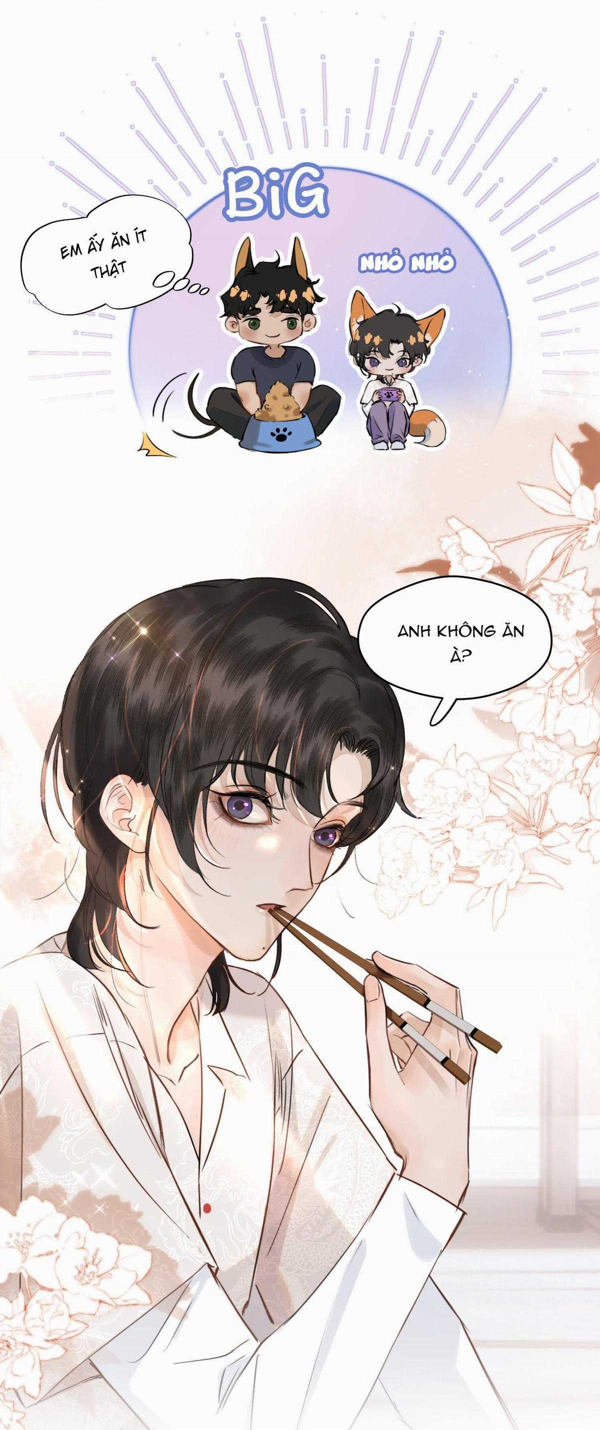 Không Thể Cưỡng Lại Người Yêu Dính Người Món quà ý nghĩa nhất cho người thân yêu Chapter 9 trang 15